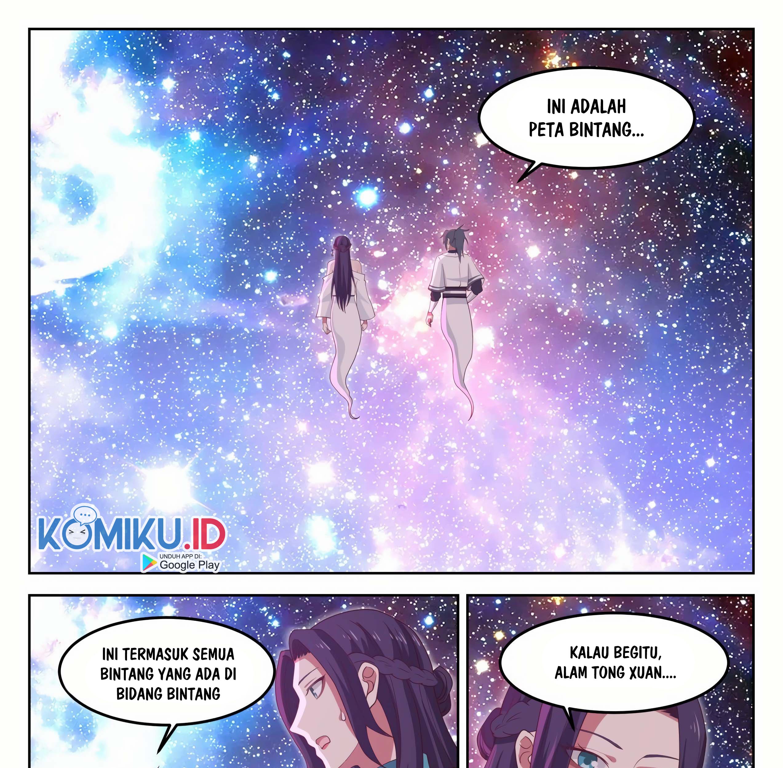 Martial Peak Part 1 Chapter 1267 - halaman 20