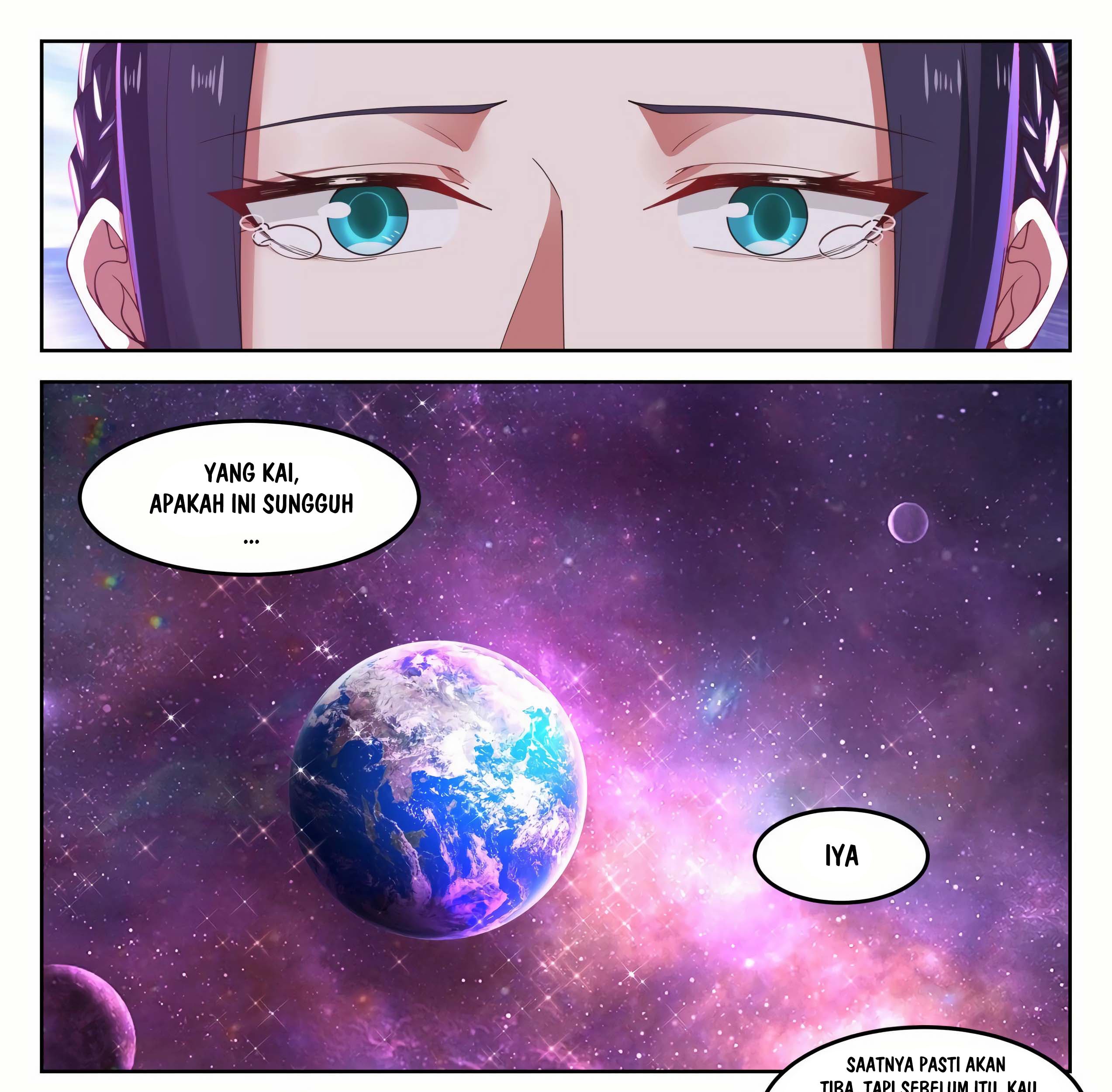 Martial Peak Part 1 Chapter 1267 - halaman 24
