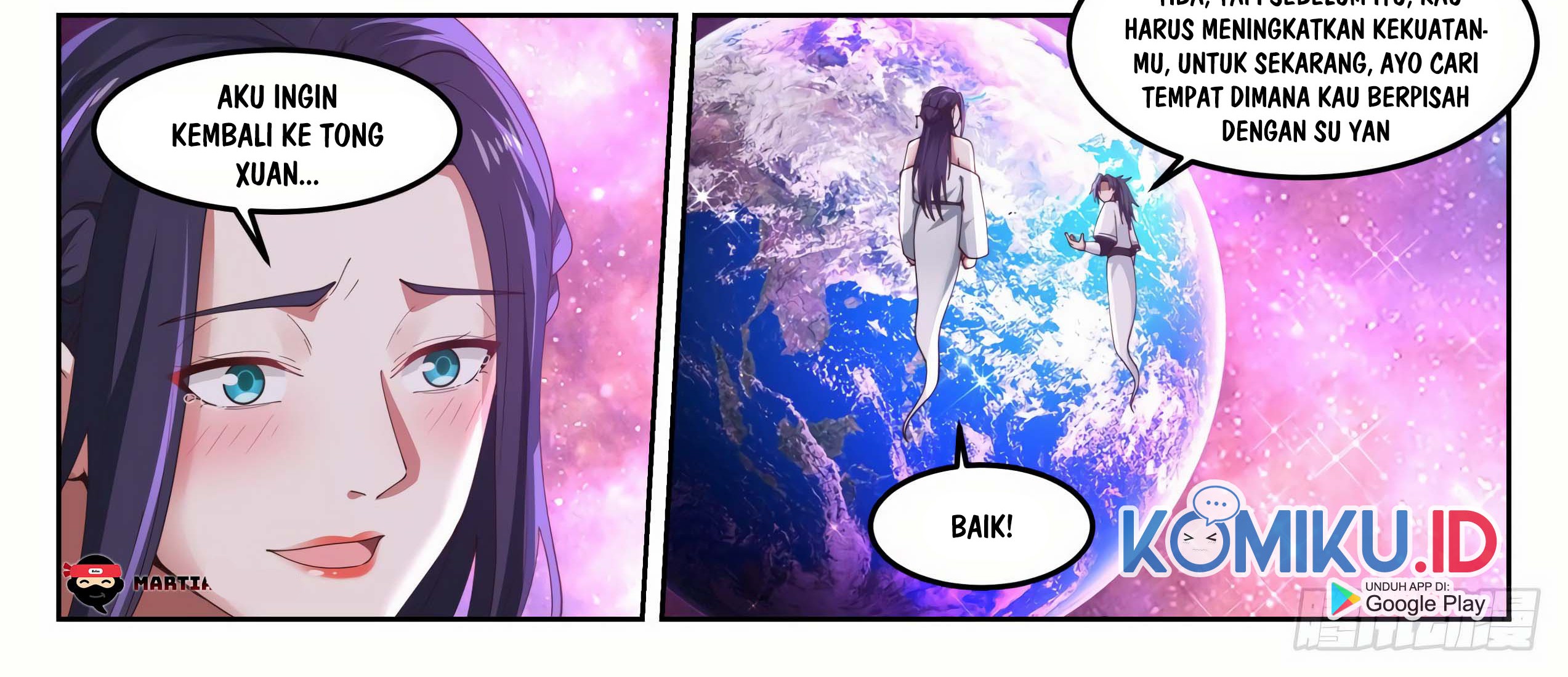 Martial Peak Part 1 Chapter 1267 - halaman 25