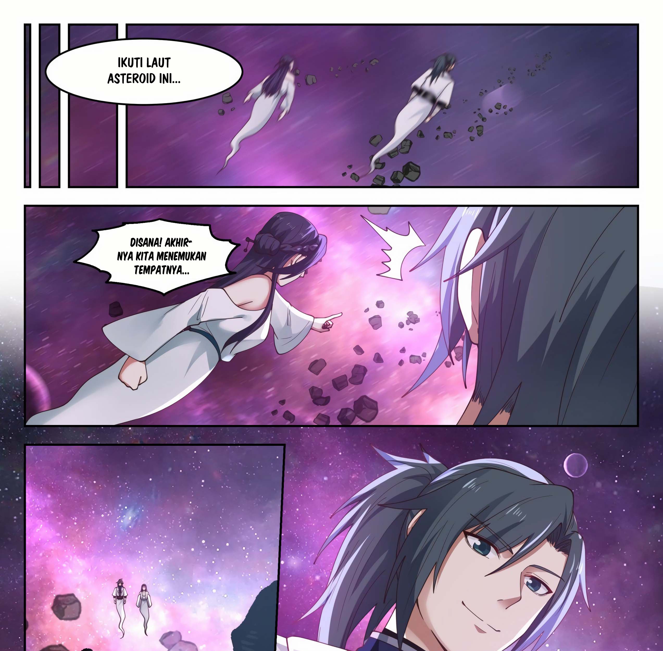 Martial Peak Part 1 Chapter 1267 - halaman 26