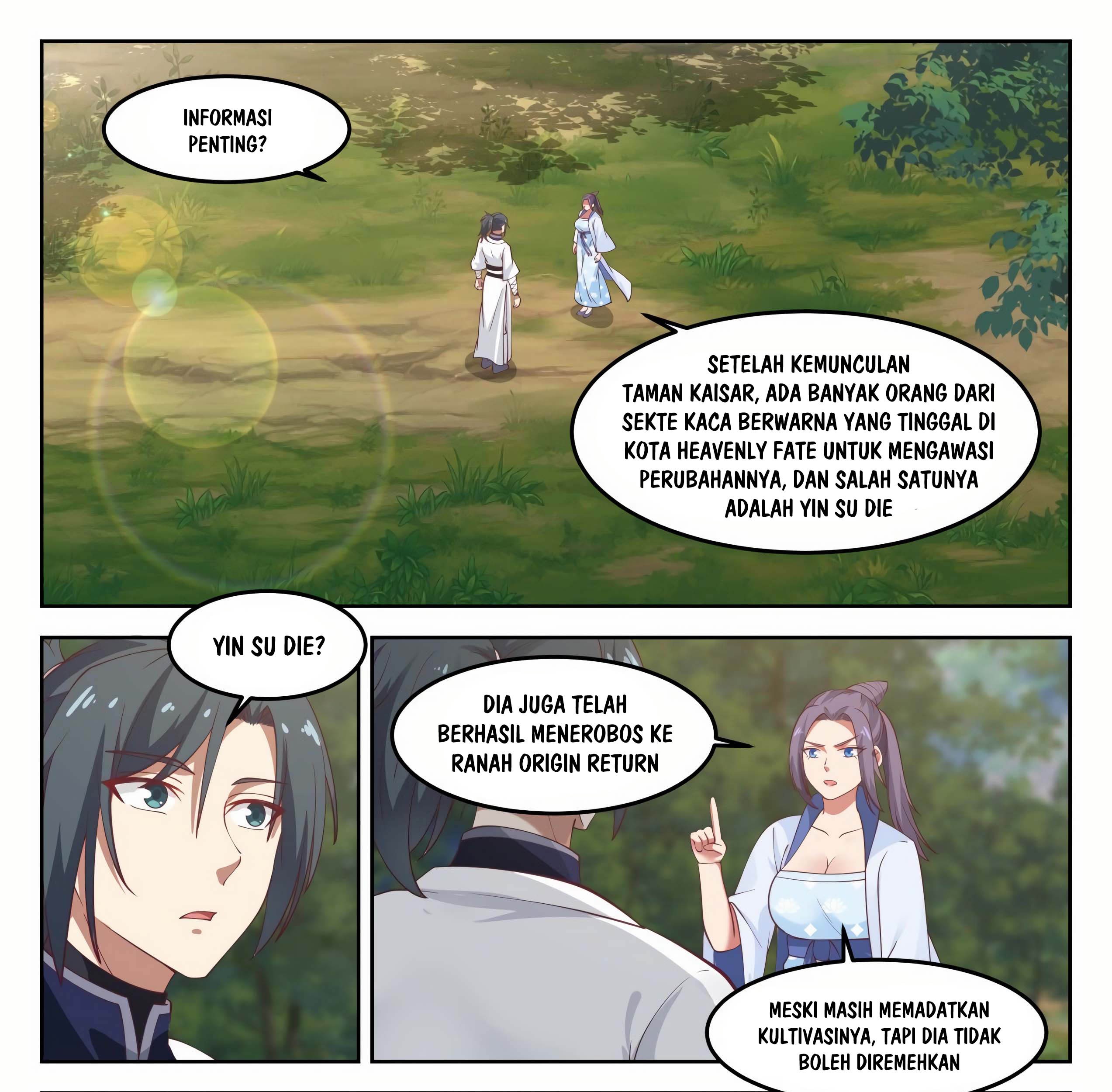 Martial Peak Part 1 Chapter 1267 - halaman 3