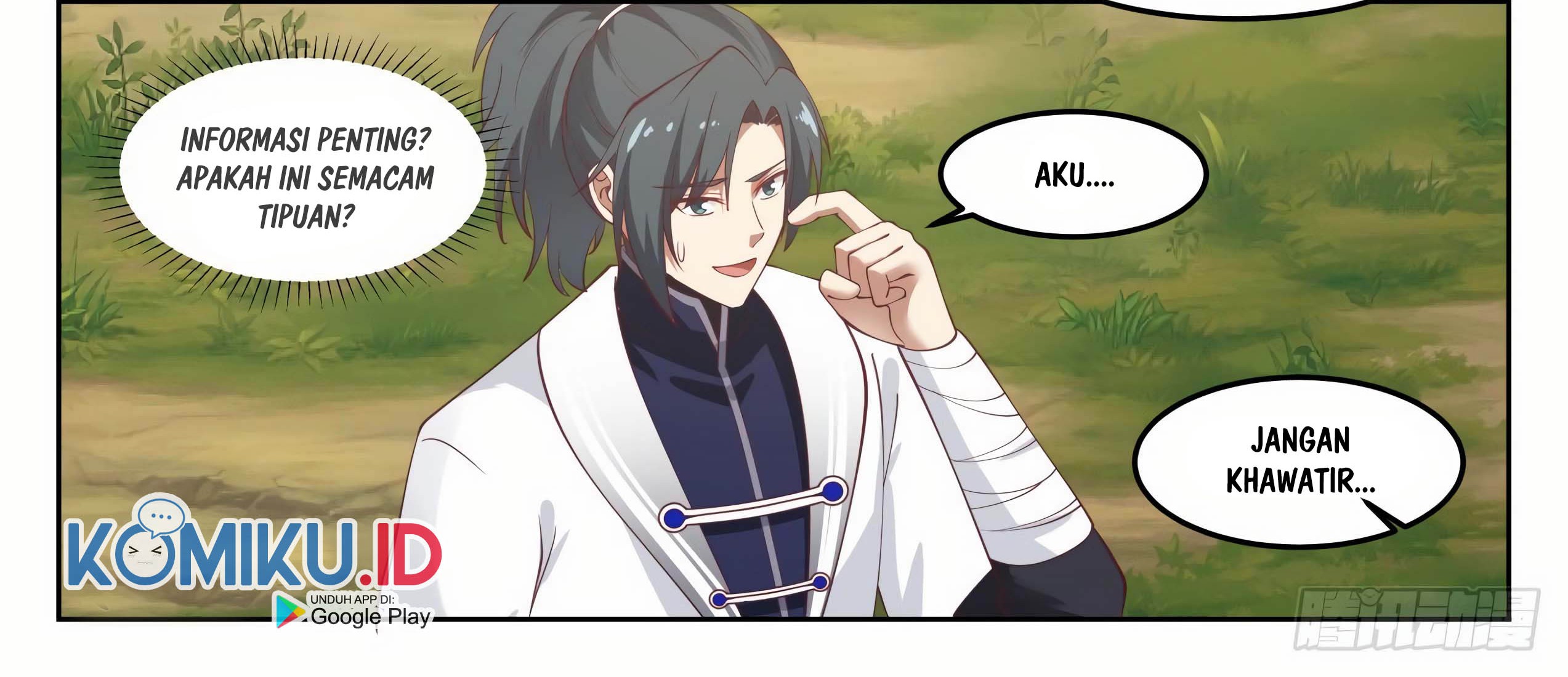 Martial Peak Part 1 Chapter 1267 - halaman 4