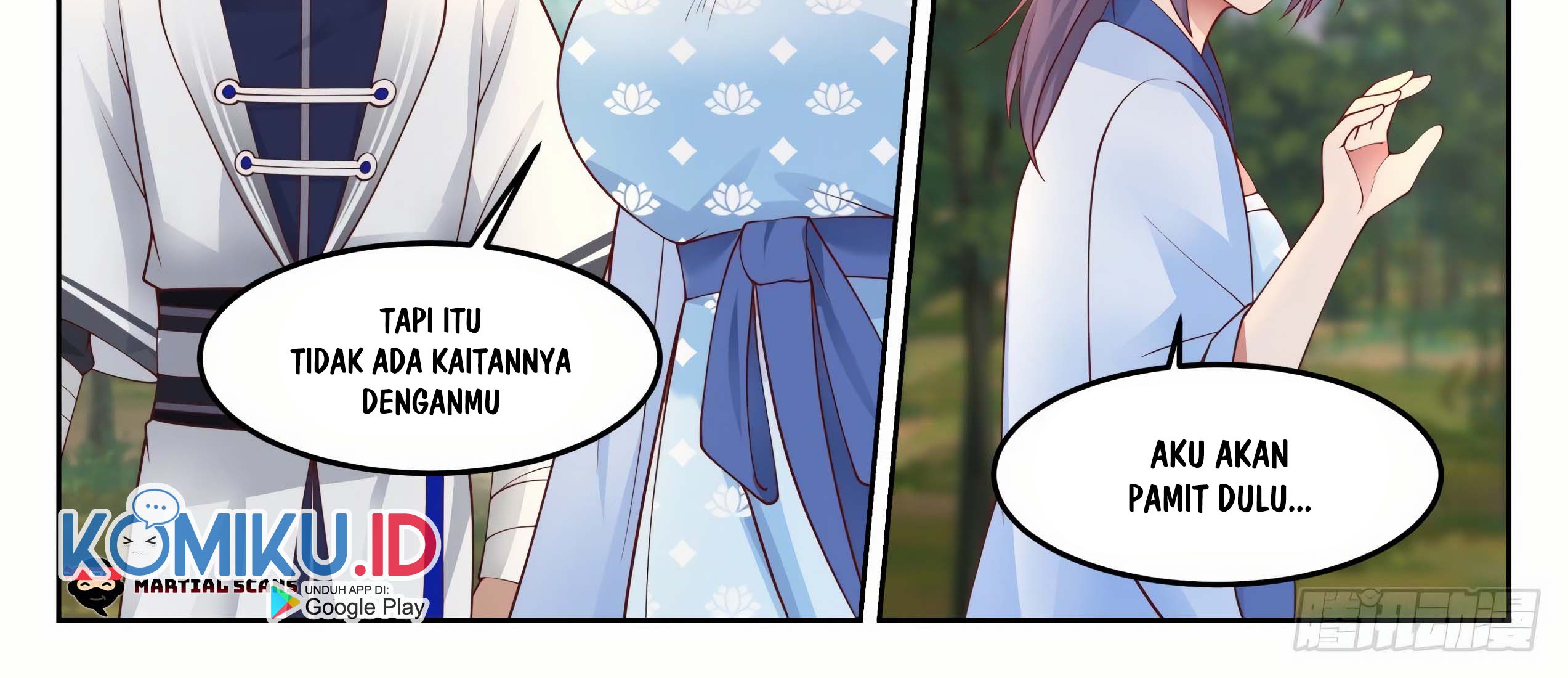Martial Peak Part 1 Chapter 1267 - halaman 6