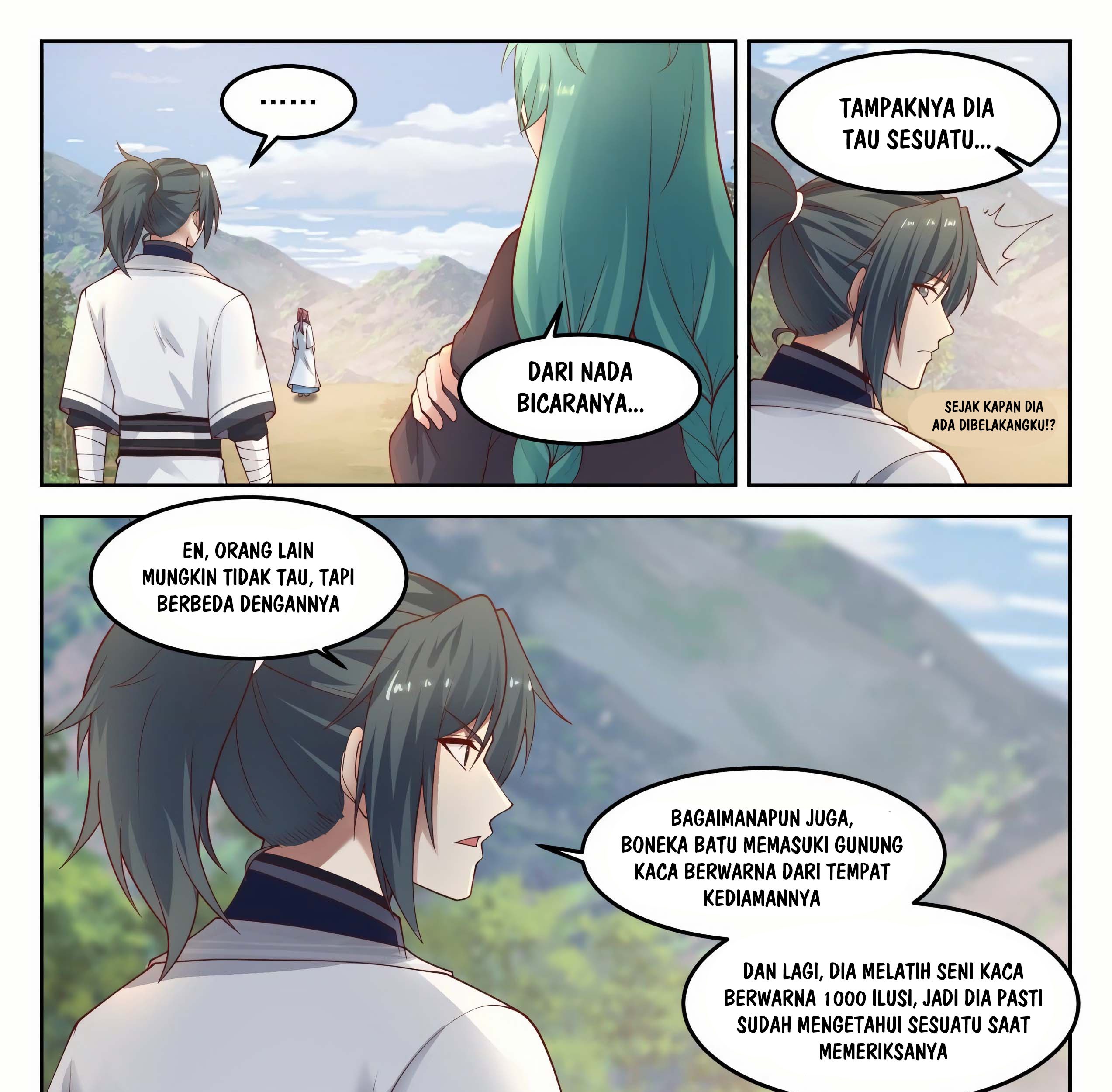Martial Peak Part 1 Chapter 1267 - halaman 7