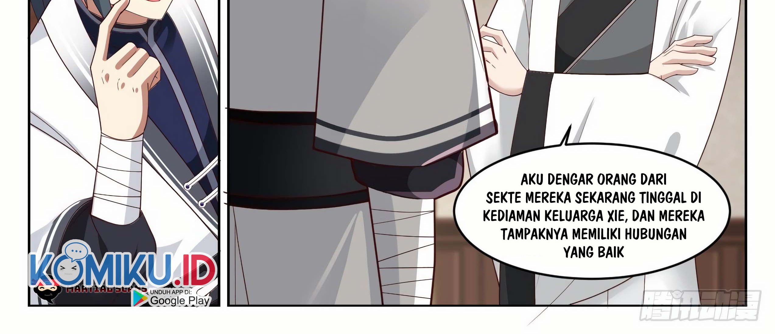 Martial Peak Part 1 Chapter 1268 - halaman 11
