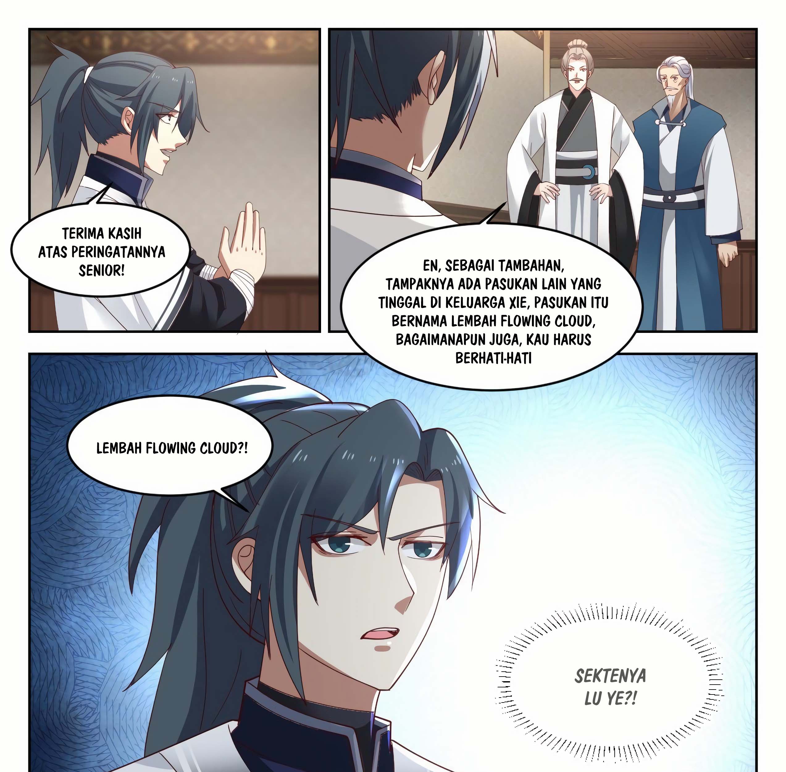 Martial Peak Part 1 Chapter 1268 - halaman 12