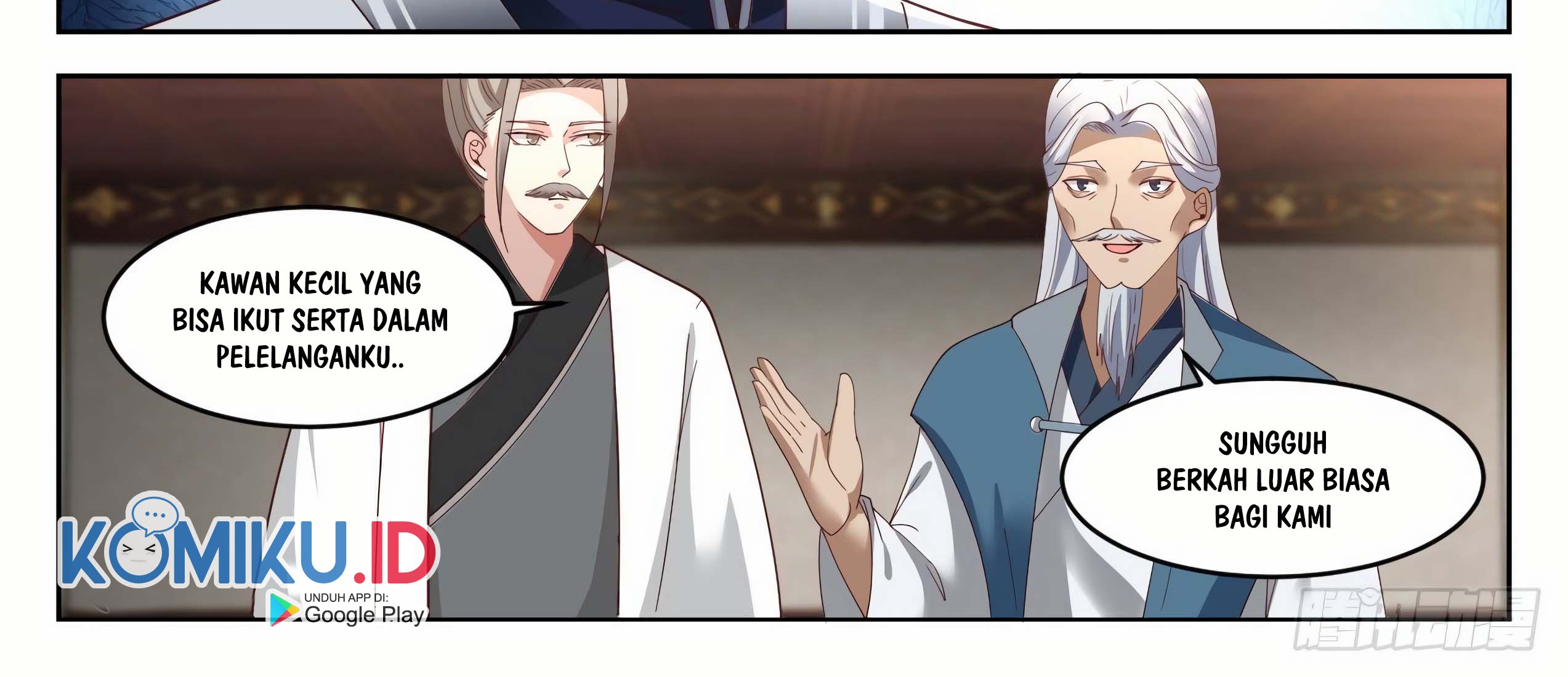 Martial Peak Part 1 Chapter 1268 - halaman 13