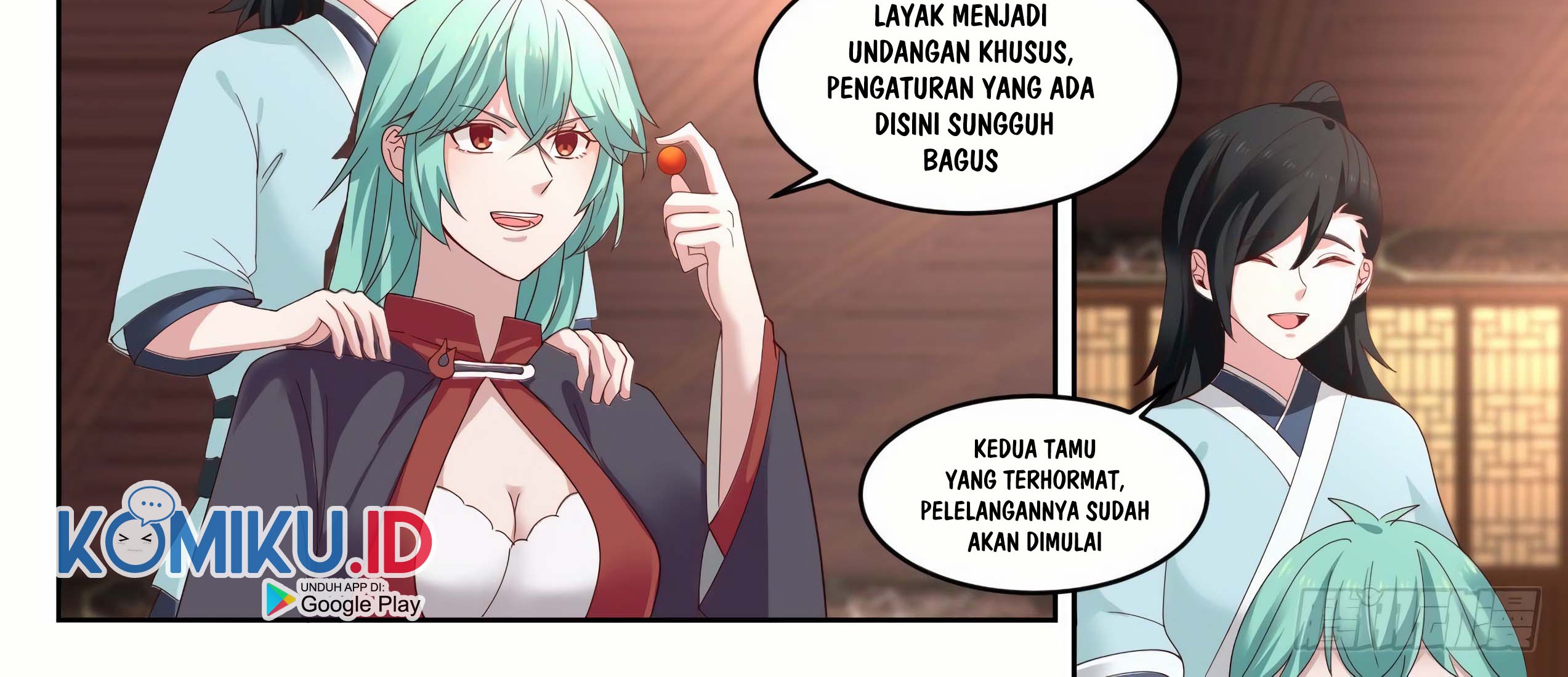 Martial Peak Part 1 Chapter 1268 - halaman 15