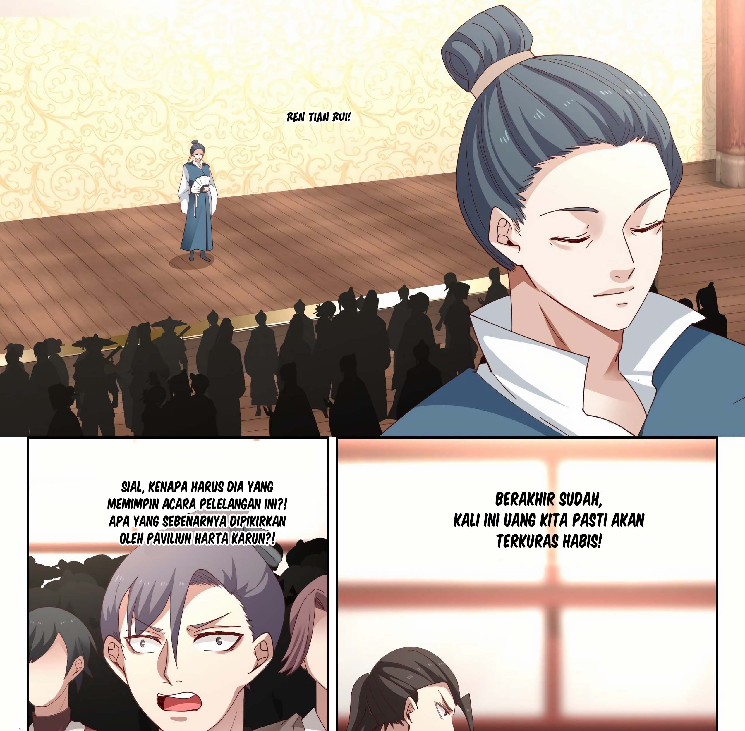 Martial Peak Part 1 Chapter 1268 - halaman 16