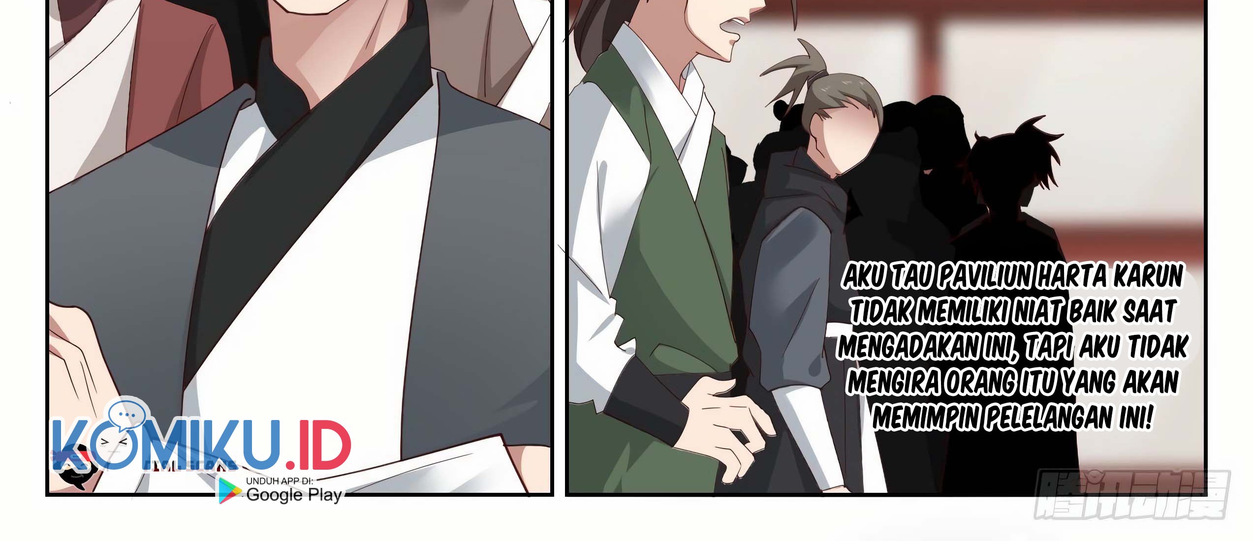 Martial Peak Part 1 Chapter 1268 - halaman 17