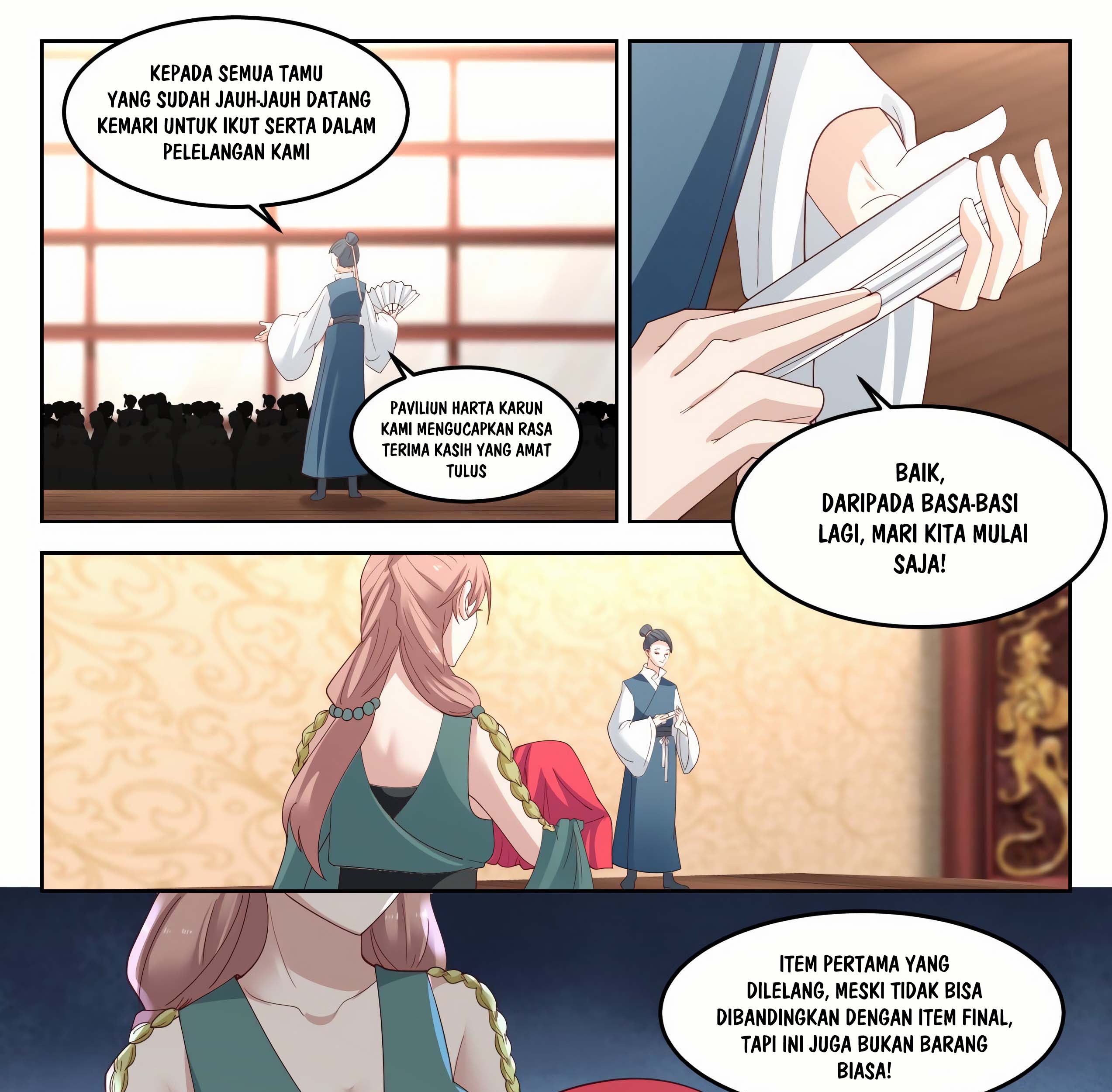 Martial Peak Part 1 Chapter 1268 - halaman 18