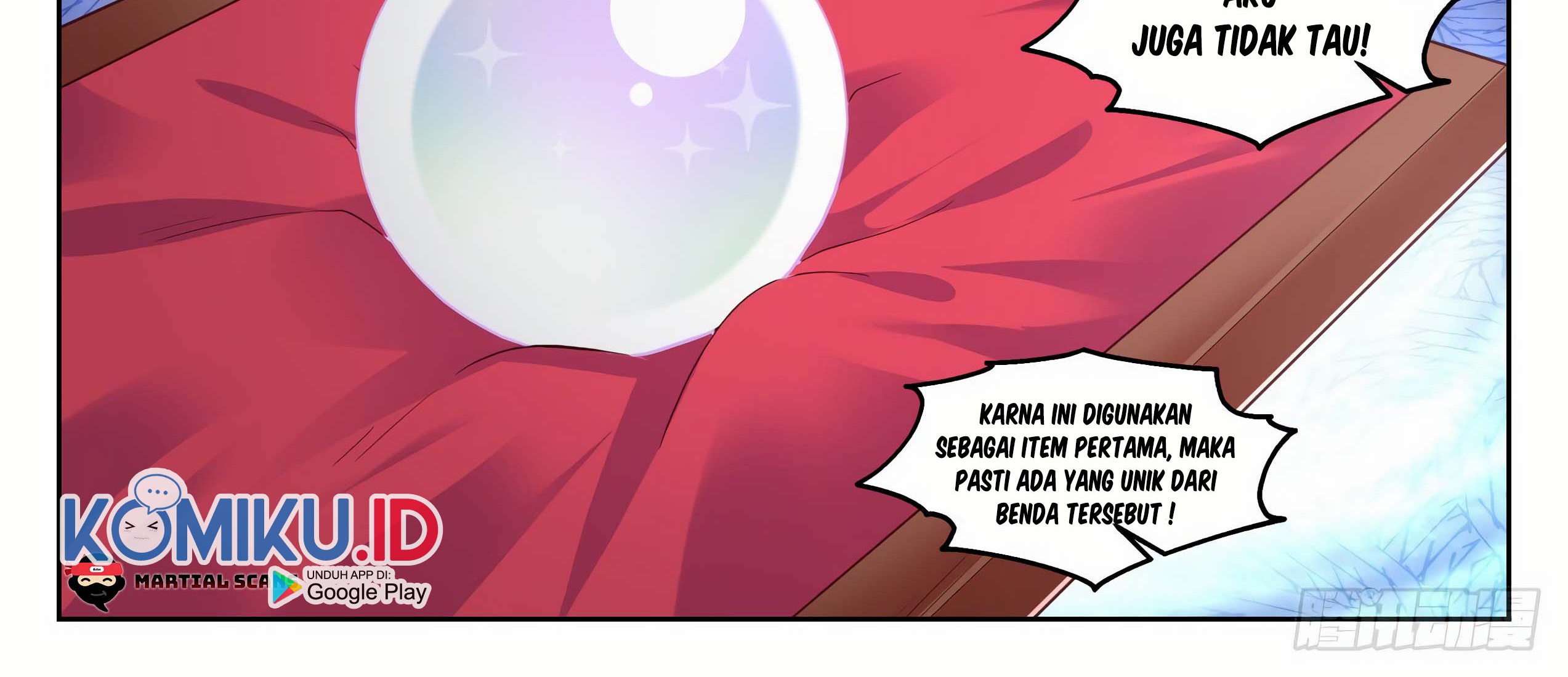 Martial Peak Part 1 Chapter 1268 - halaman 21