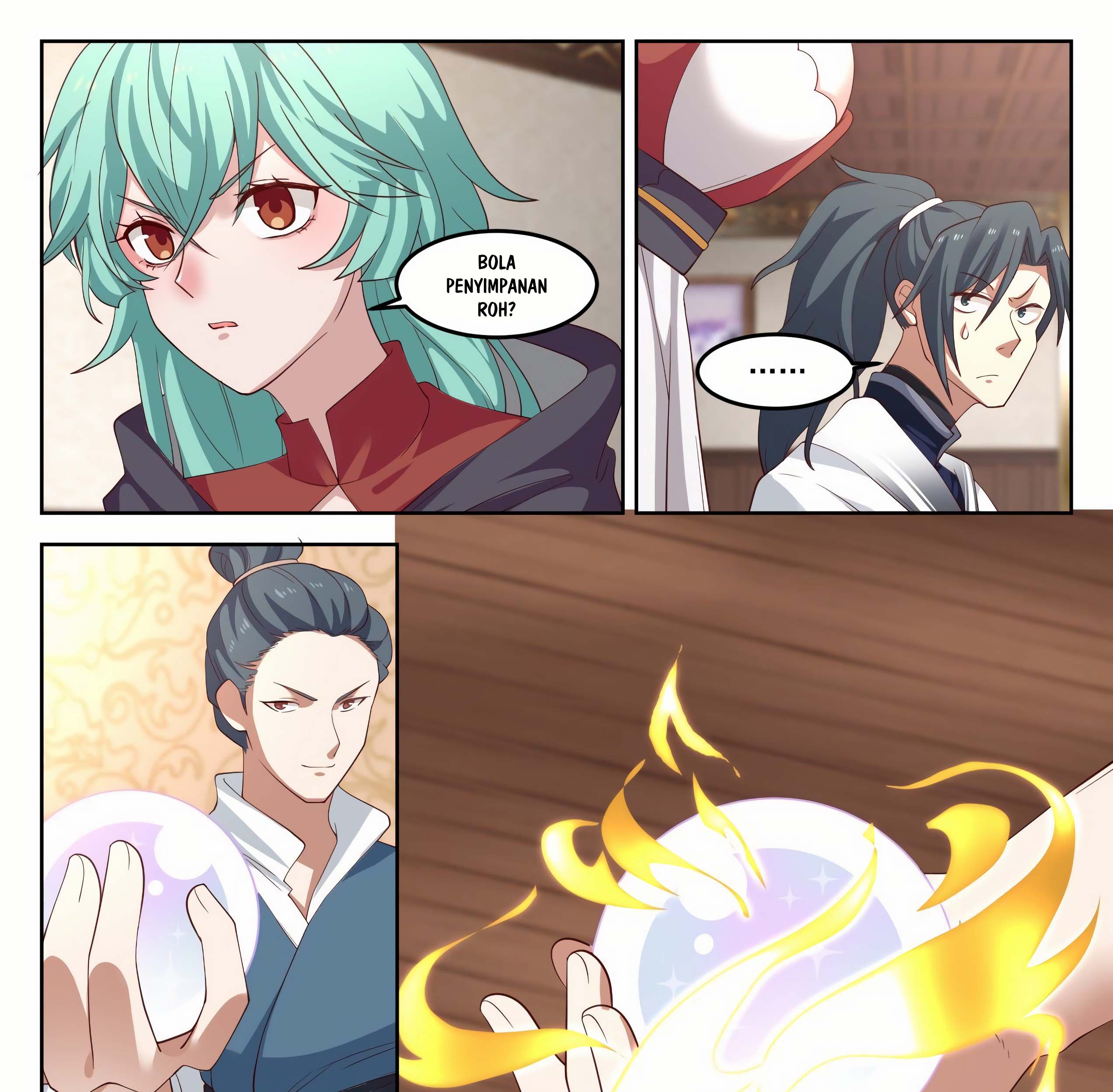 Martial Peak Part 1 Chapter 1268 - halaman 22