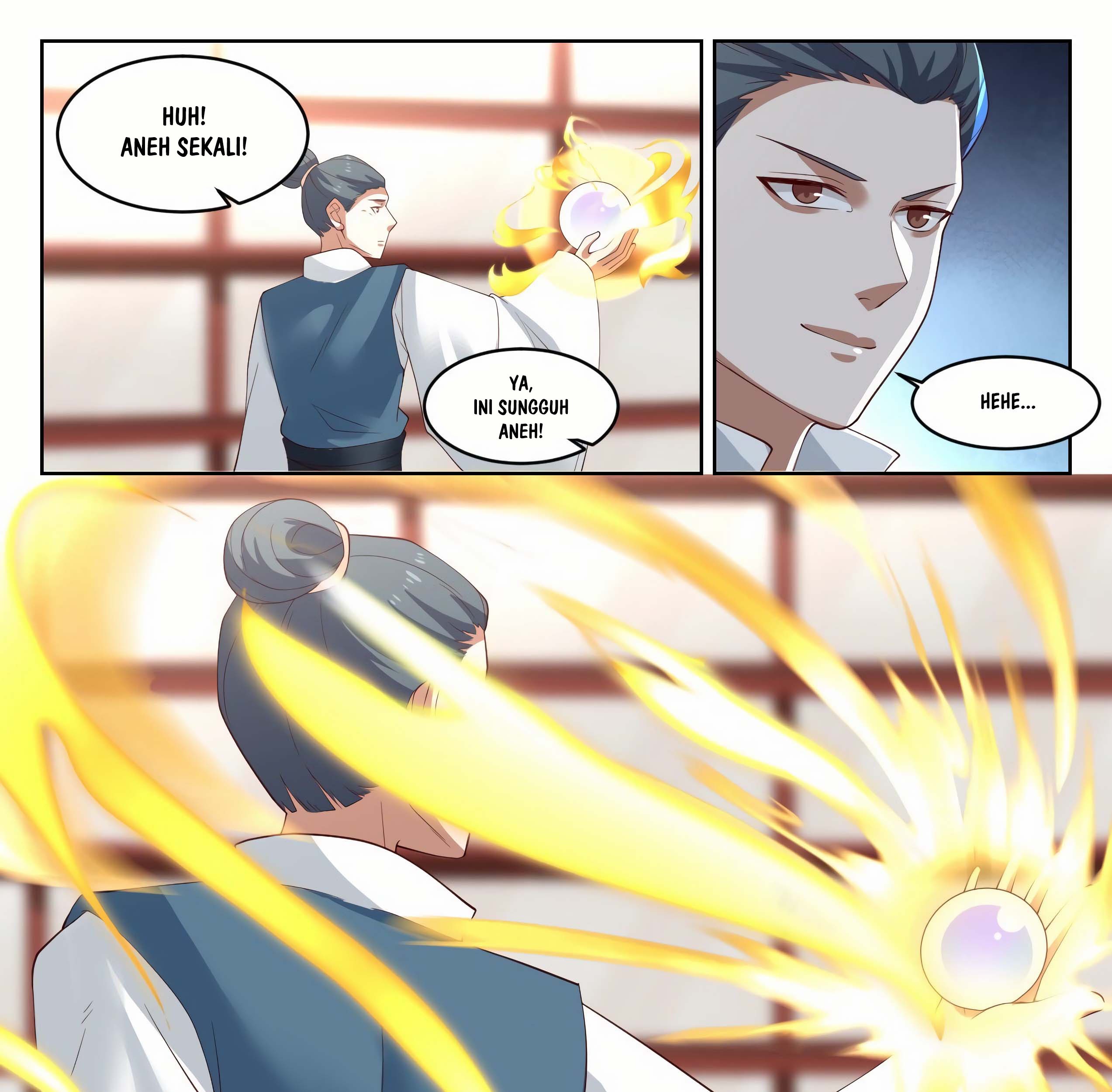 Martial Peak Part 1 Chapter 1268 - halaman 24