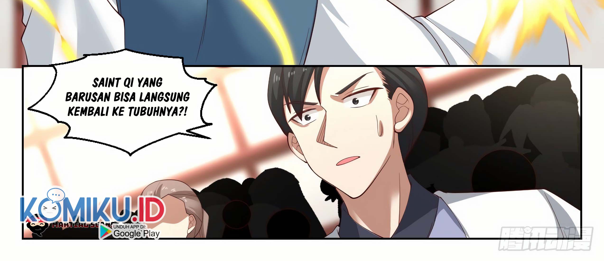 Martial Peak Part 1 Chapter 1268 - halaman 25