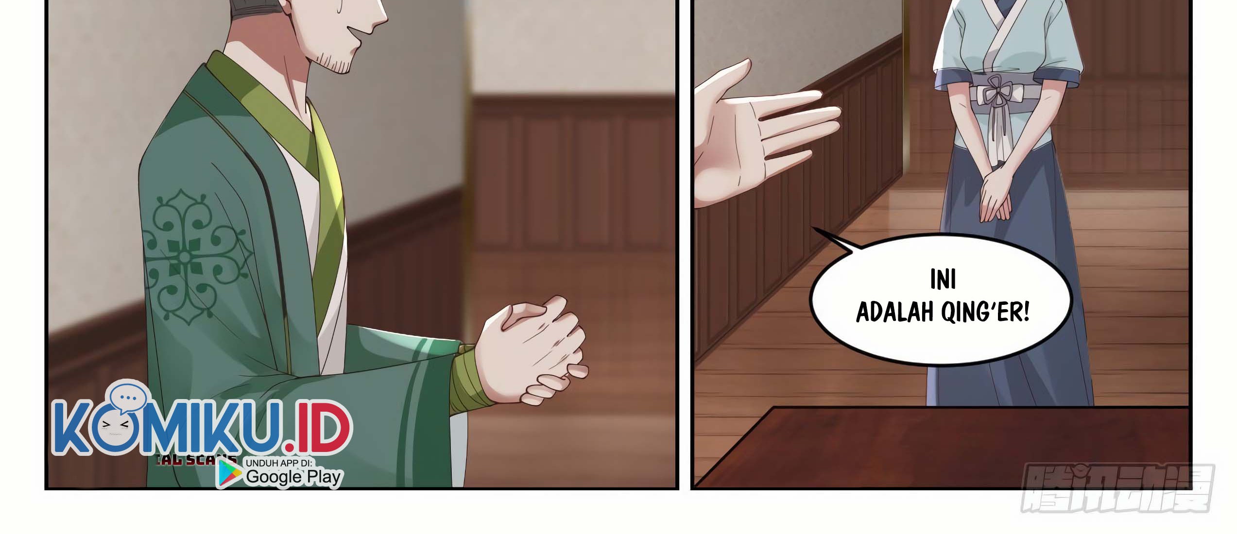 Martial Peak Part 1 Chapter 1268 - halaman 6