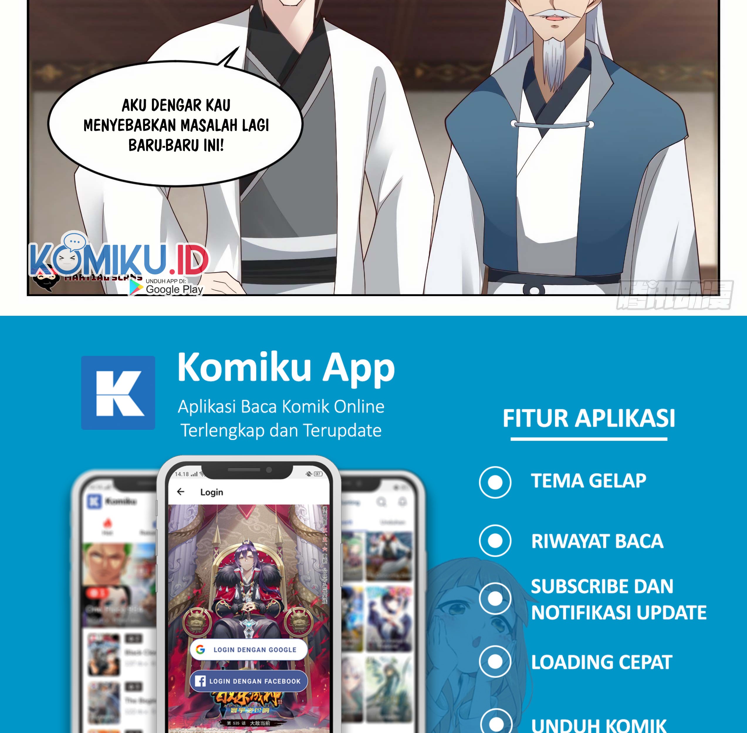 Martial Peak Part 1 Chapter 1268 - halaman 8