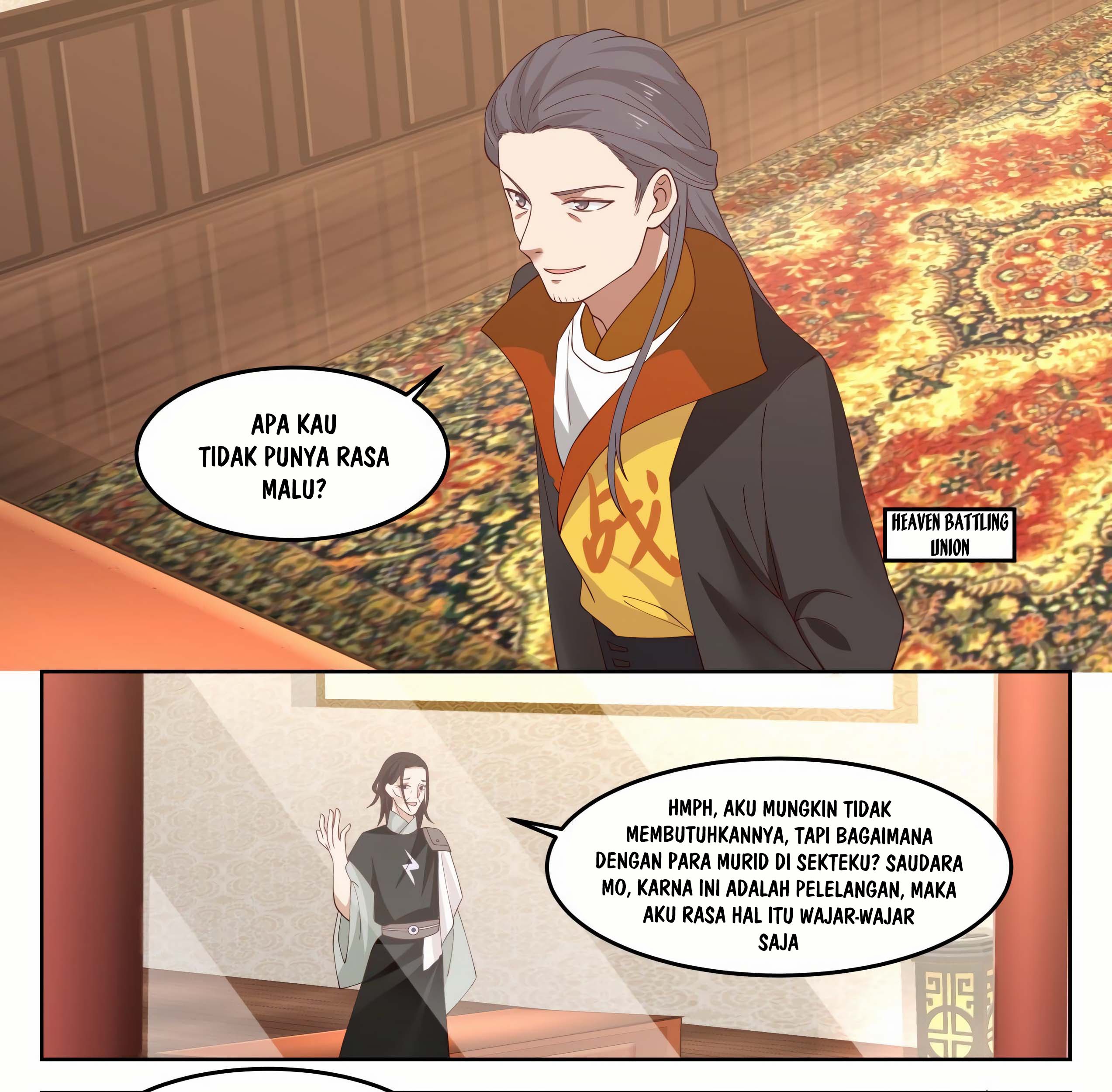 Martial Peak Part 1 Chapter 1269 - halaman 10