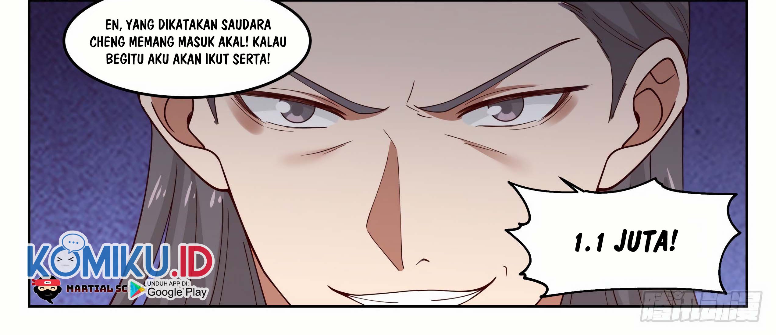 Martial Peak Part 1 Chapter 1269 - halaman 11