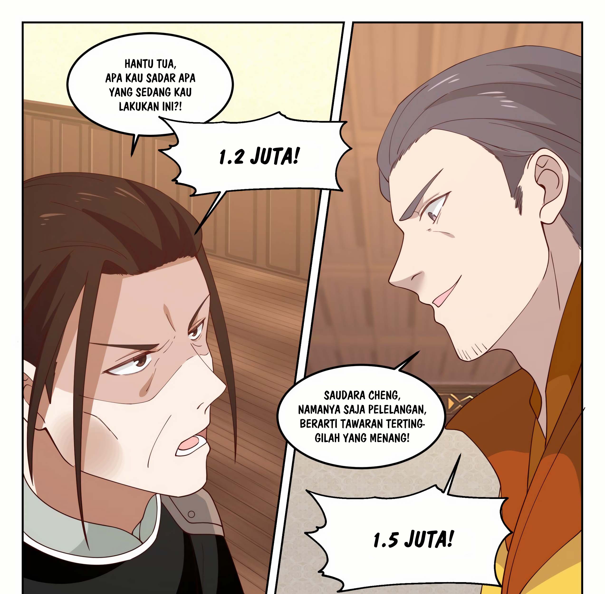 Martial Peak Part 1 Chapter 1269 - halaman 12