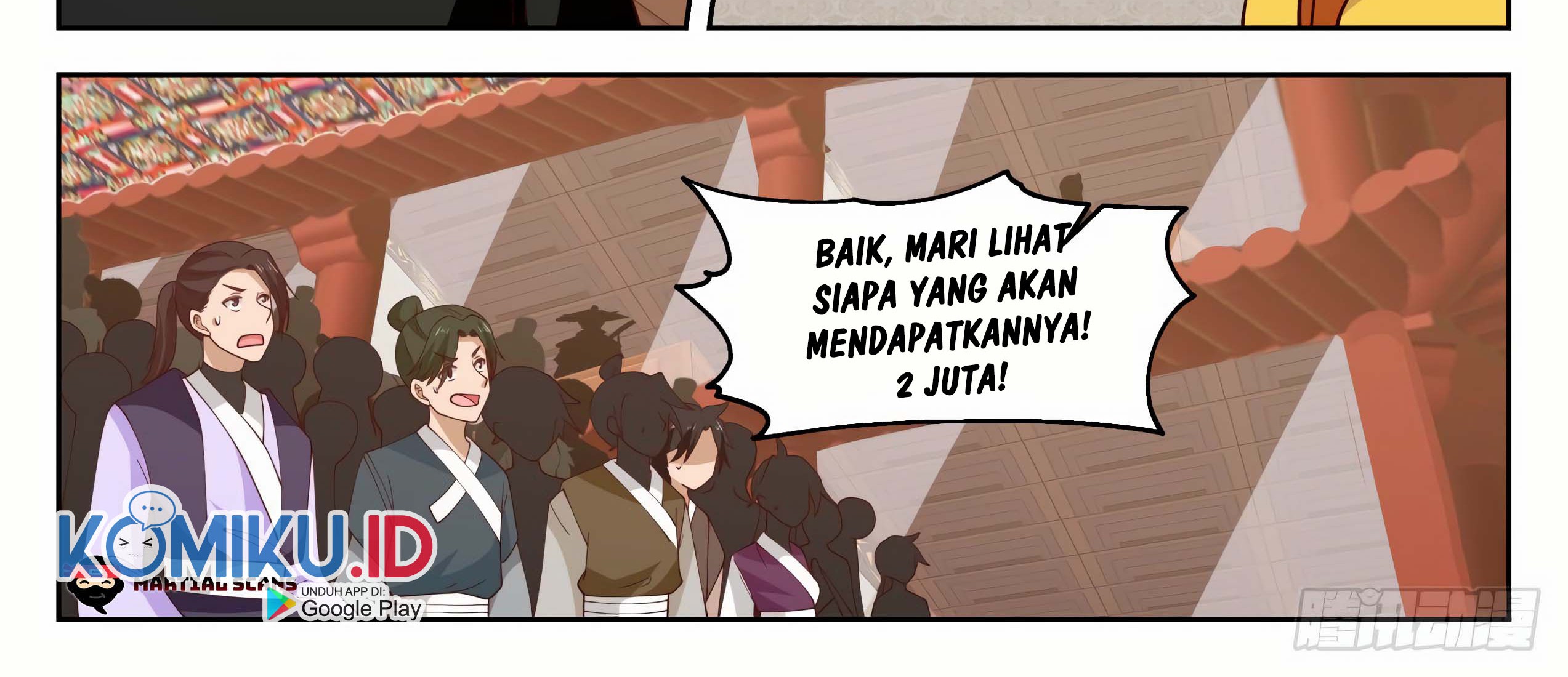 Martial Peak Part 1 Chapter 1269 - halaman 13