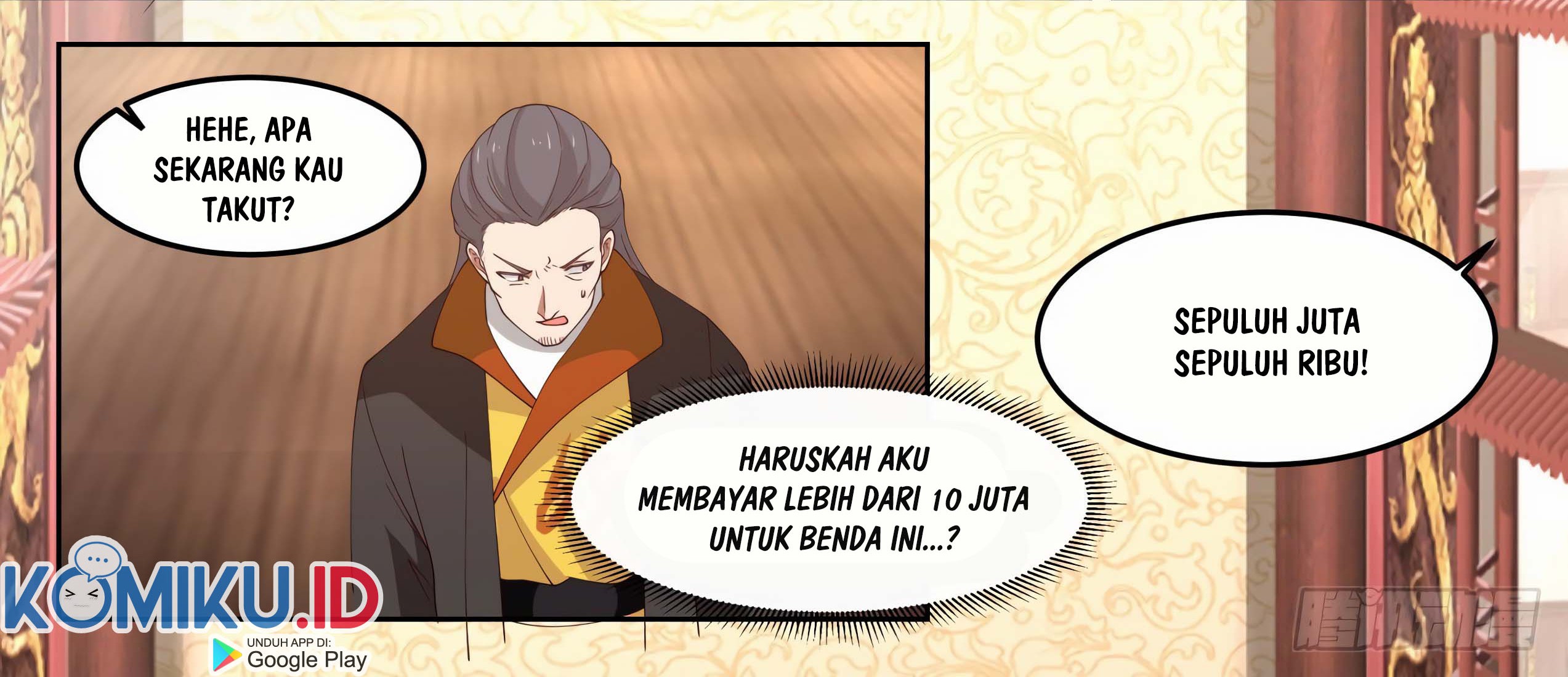 Martial Peak Part 1 Chapter 1269 - halaman 15