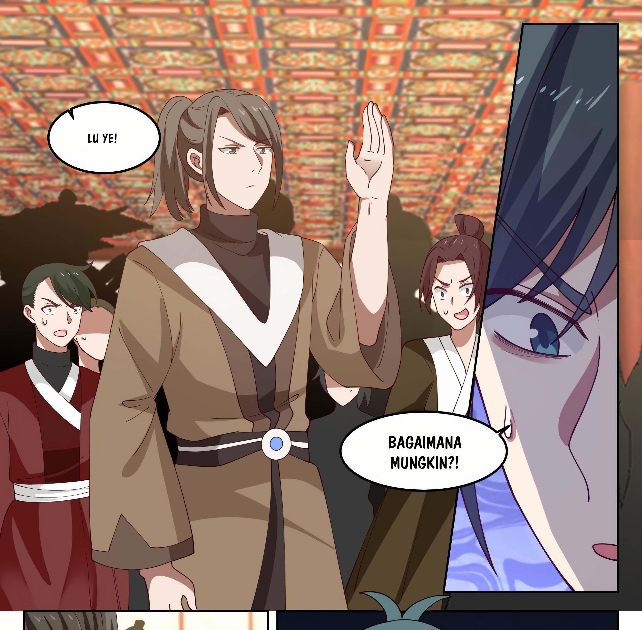 Martial Peak Part 1 Chapter 1269 - halaman 16