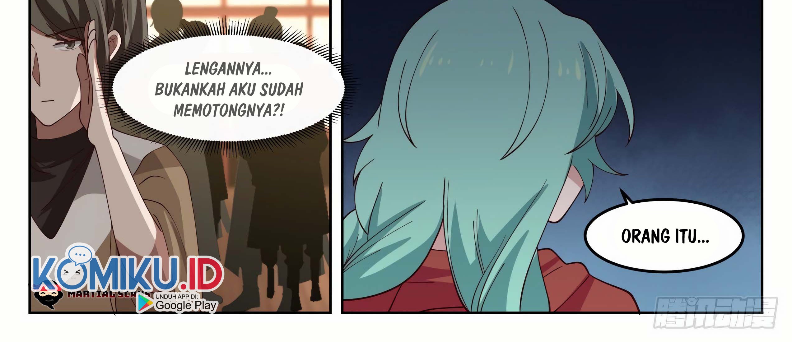 Martial Peak Part 1 Chapter 1269 - halaman 17