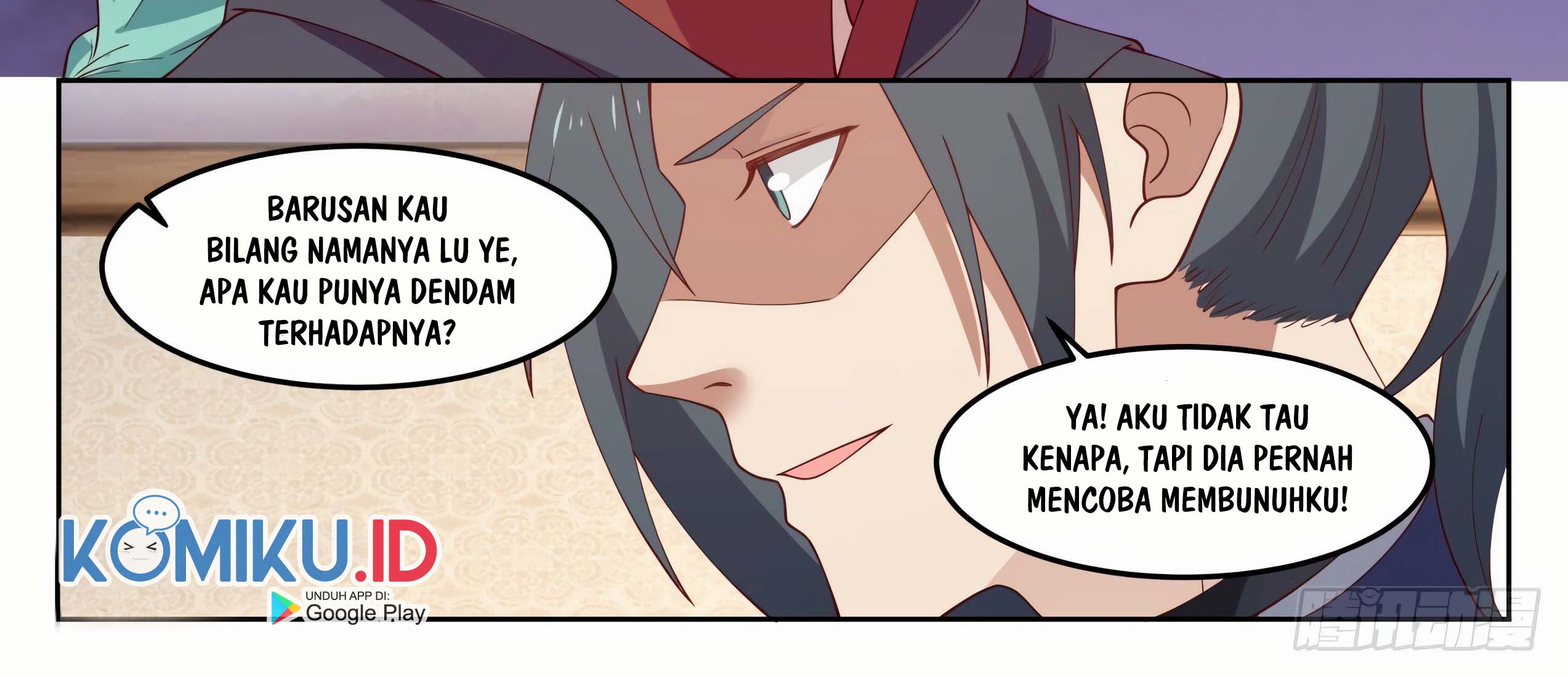 Martial Peak Part 1 Chapter 1269 - halaman 19