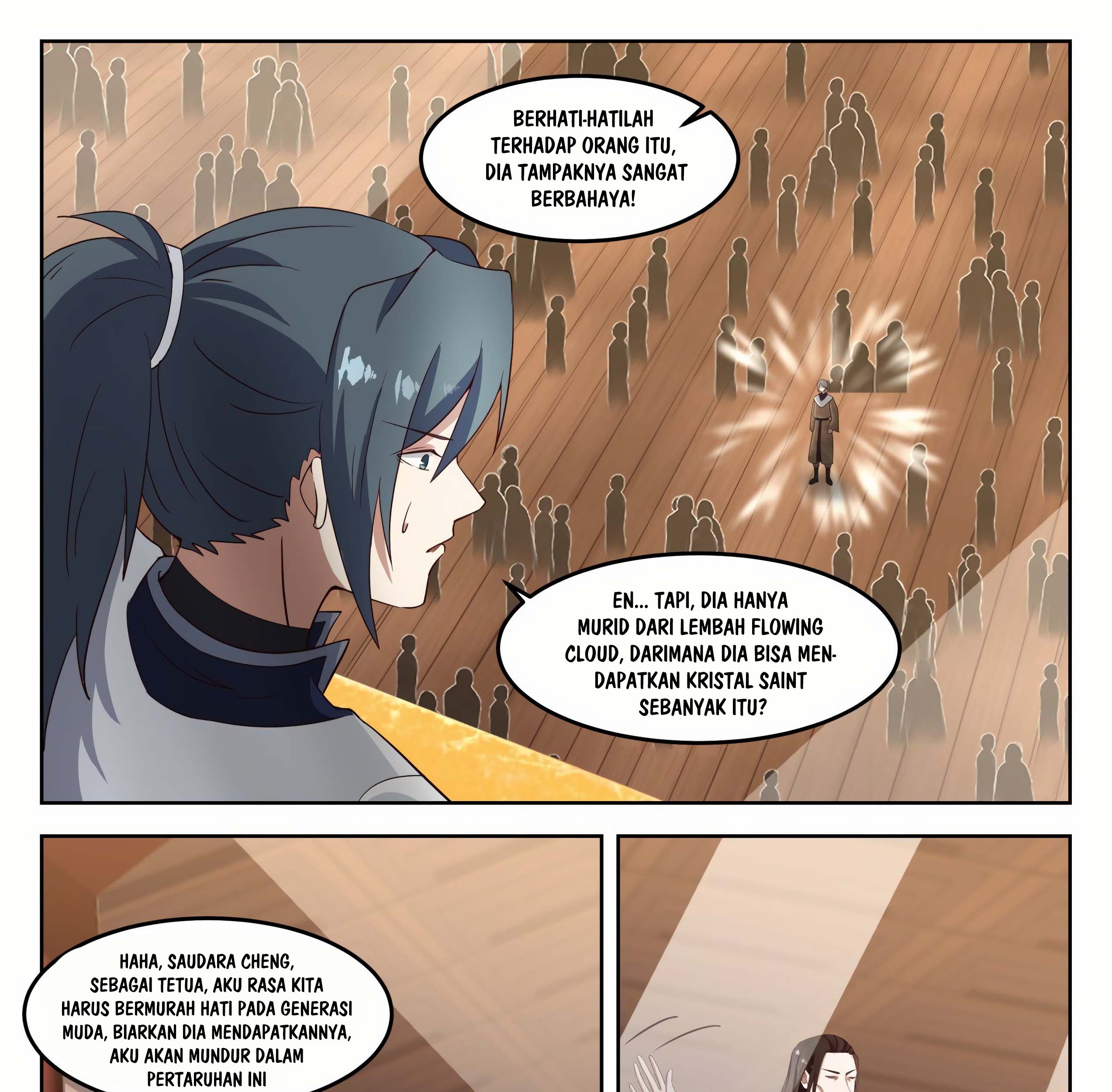Martial Peak Part 1 Chapter 1269 - halaman 20