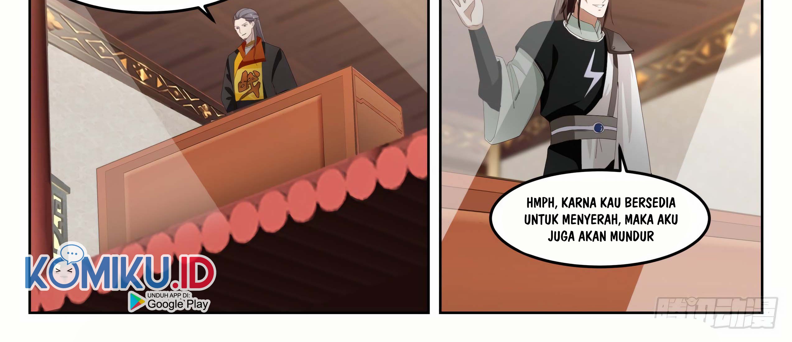 Martial Peak Part 1 Chapter 1269 - halaman 21