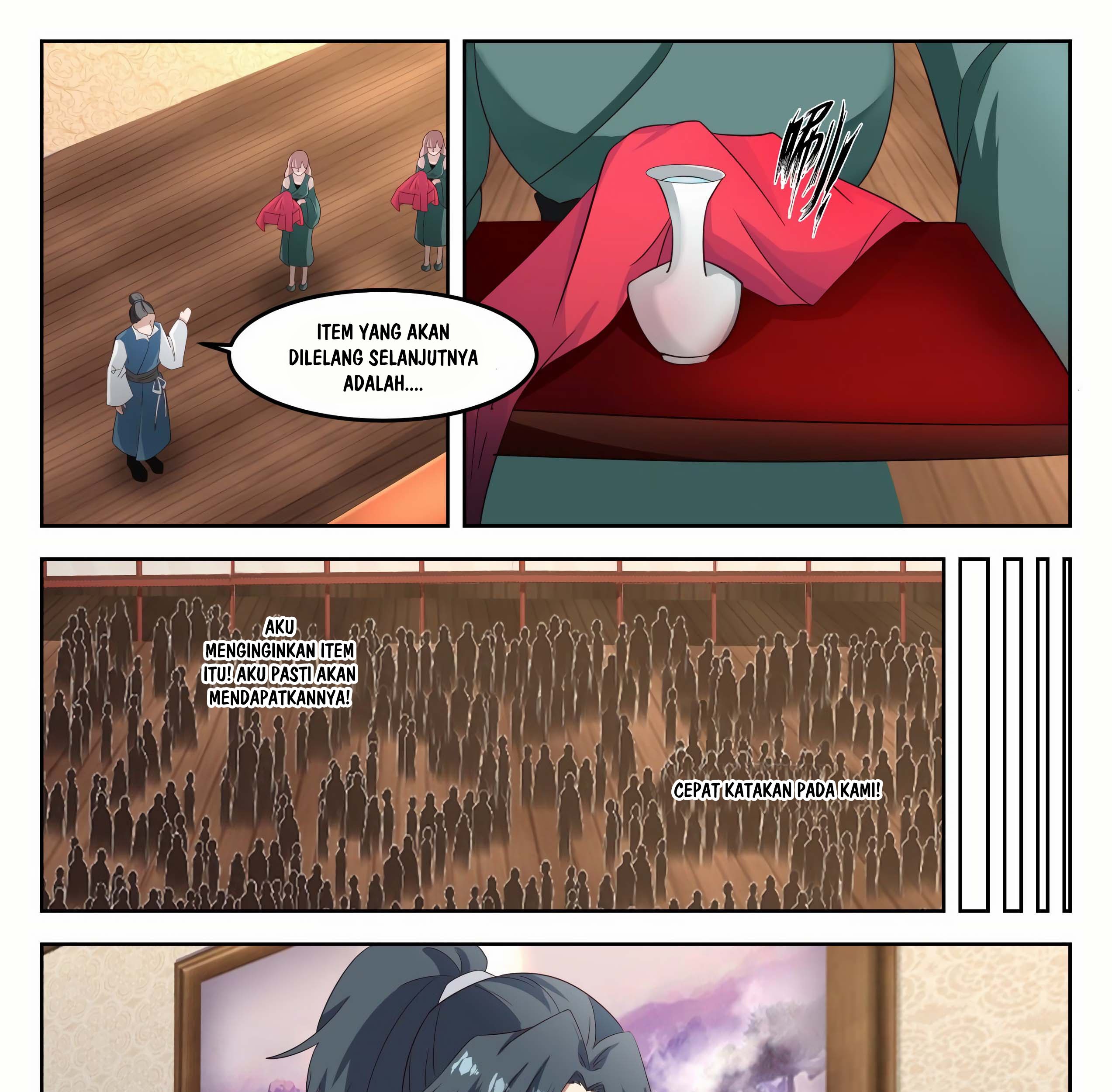 Martial Peak Part 1 Chapter 1269 - halaman 24