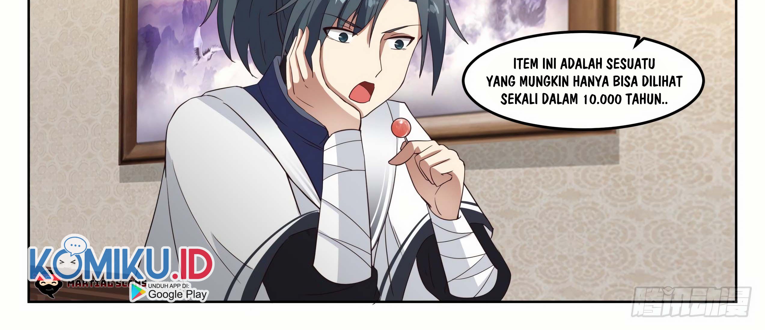 Martial Peak Part 1 Chapter 1269 - halaman 25