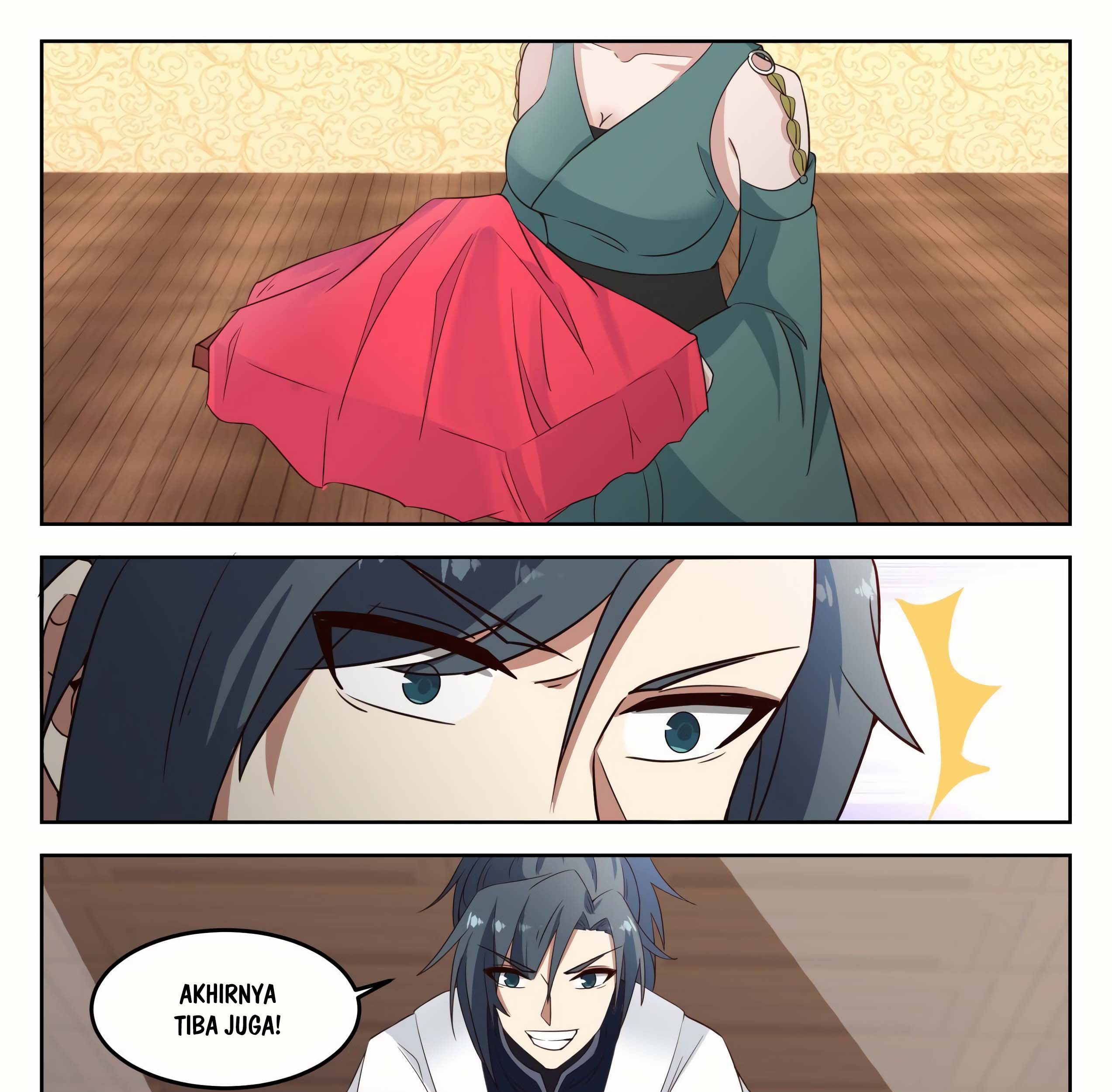 Martial Peak Part 1 Chapter 1269 - halaman 26