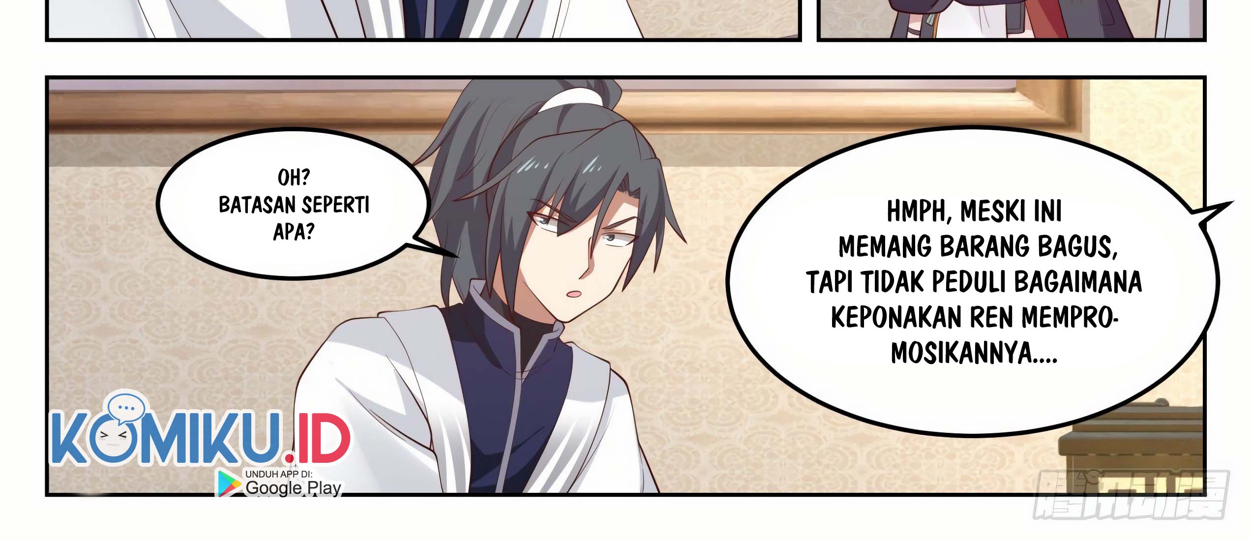 Martial Peak Part 1 Chapter 1269 - halaman 4