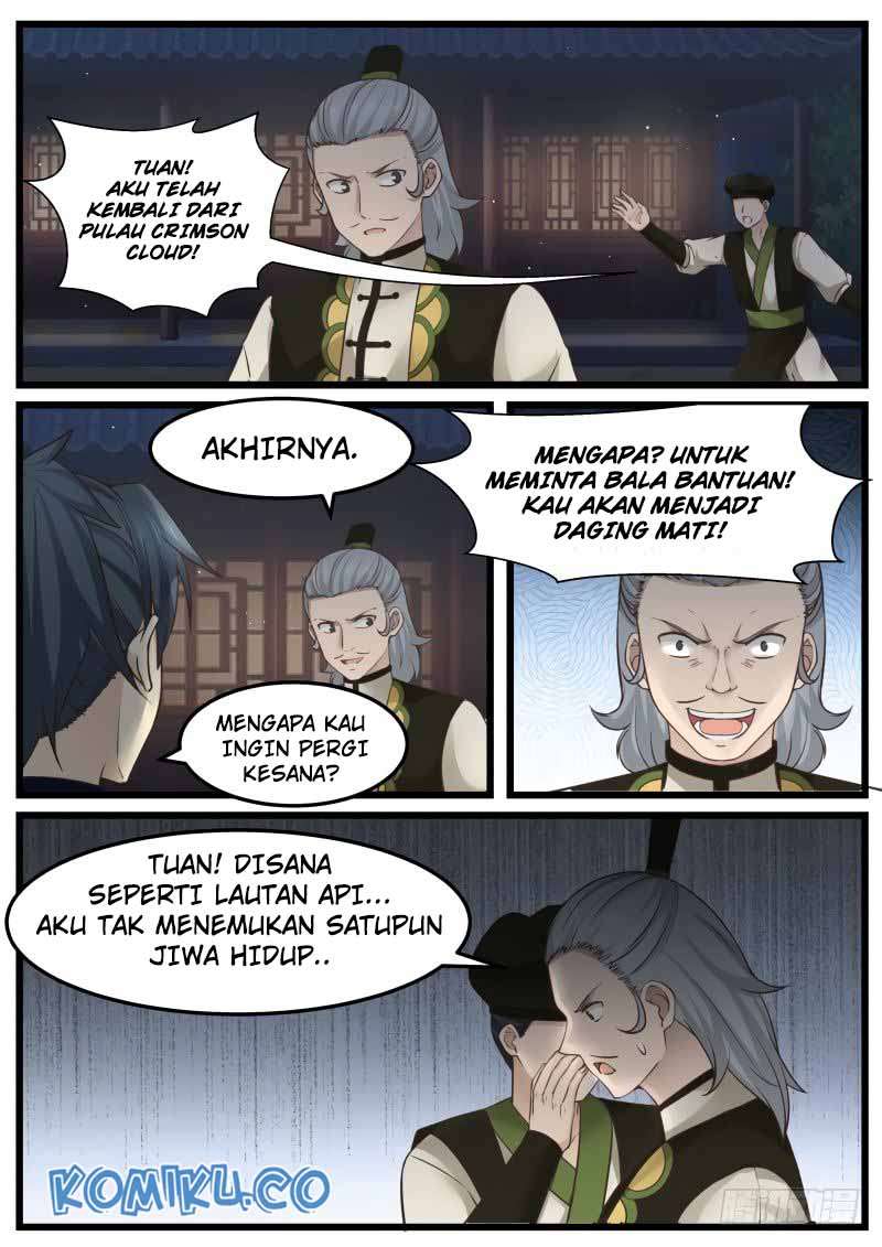 Martial Peak Part 1 Chapter 127 - halaman 10