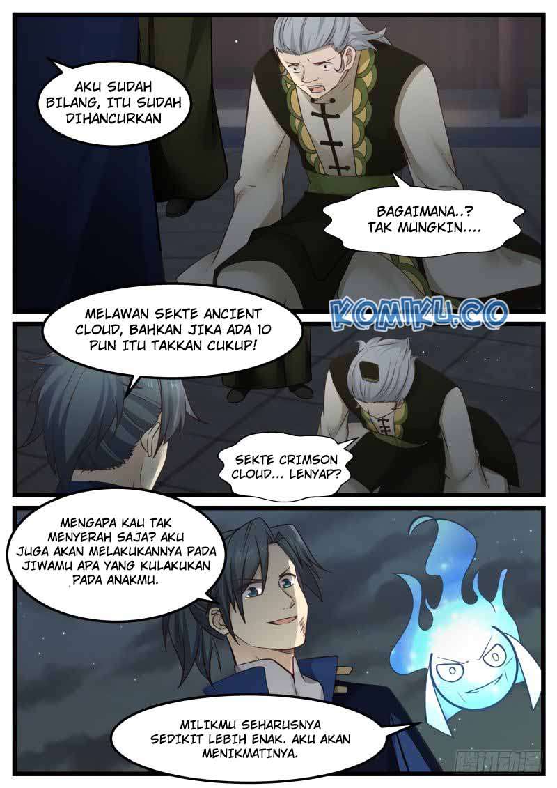 Martial Peak Part 1 Chapter 127 - halaman 11