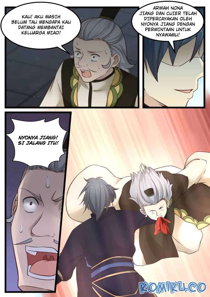 Martial Peak Part 1 Chapter 127 - halaman 12