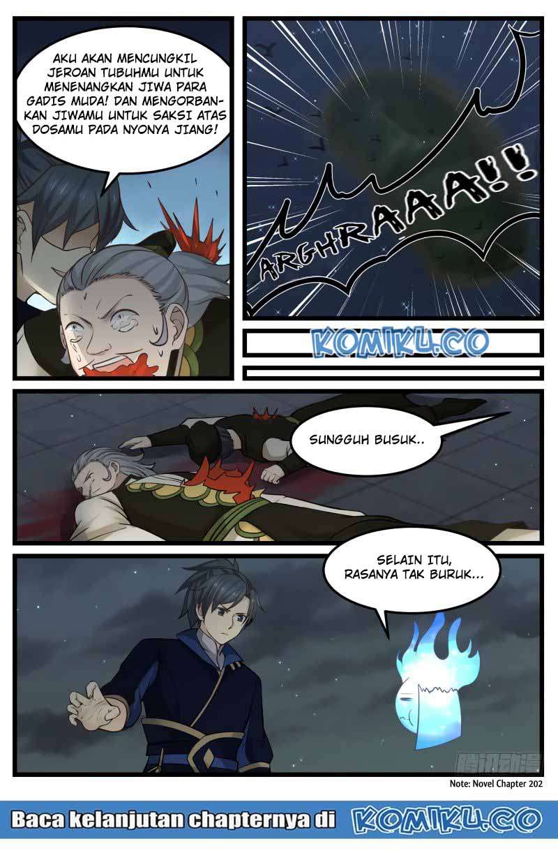 Martial Peak Part 1 Chapter 127 - halaman 13