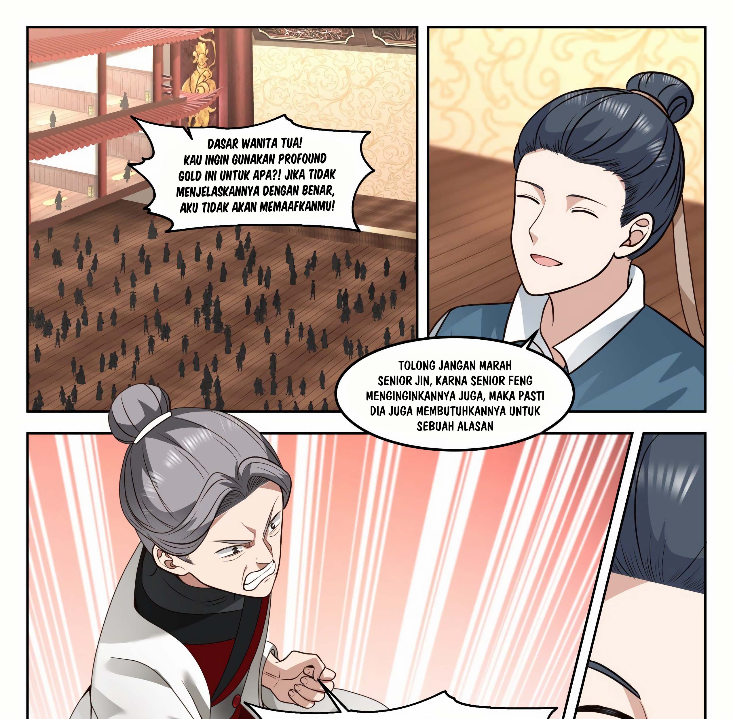Martial Peak Part 1 Chapter 1270 - halaman 12