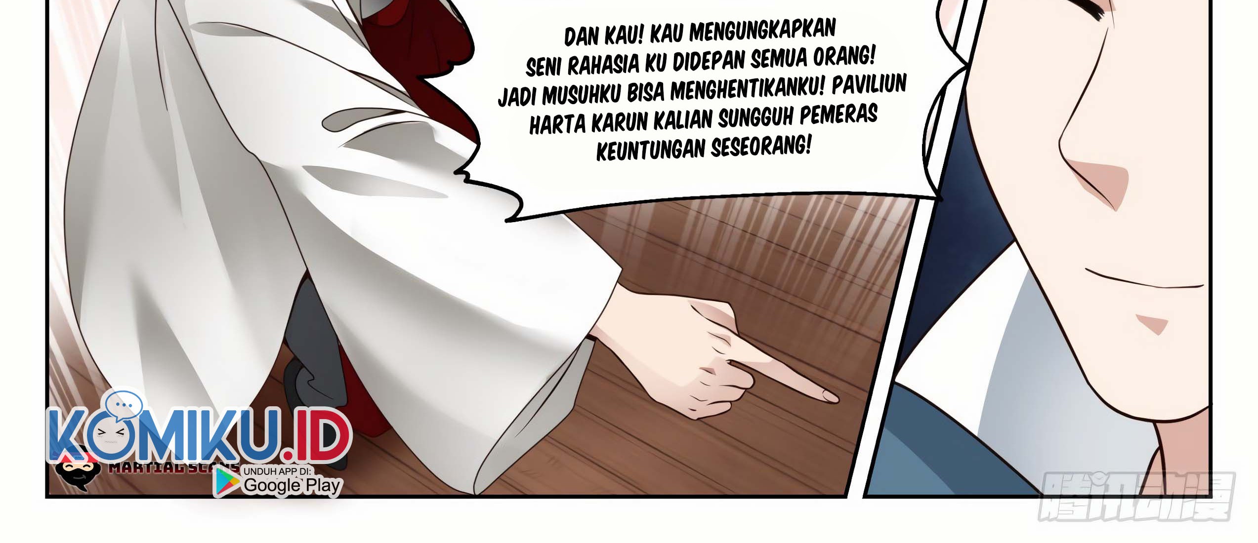 Martial Peak Part 1 Chapter 1270 - halaman 13