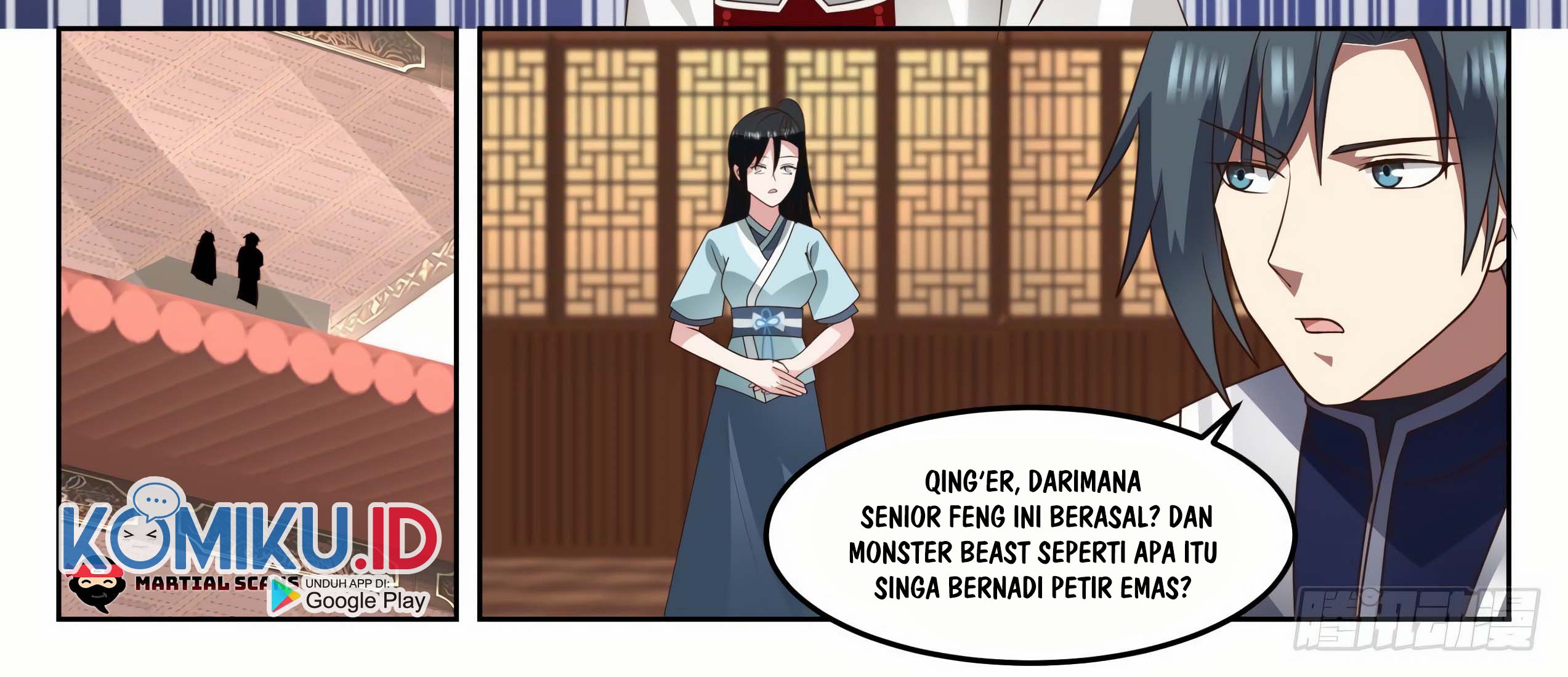 Martial Peak Part 1 Chapter 1270 - halaman 15