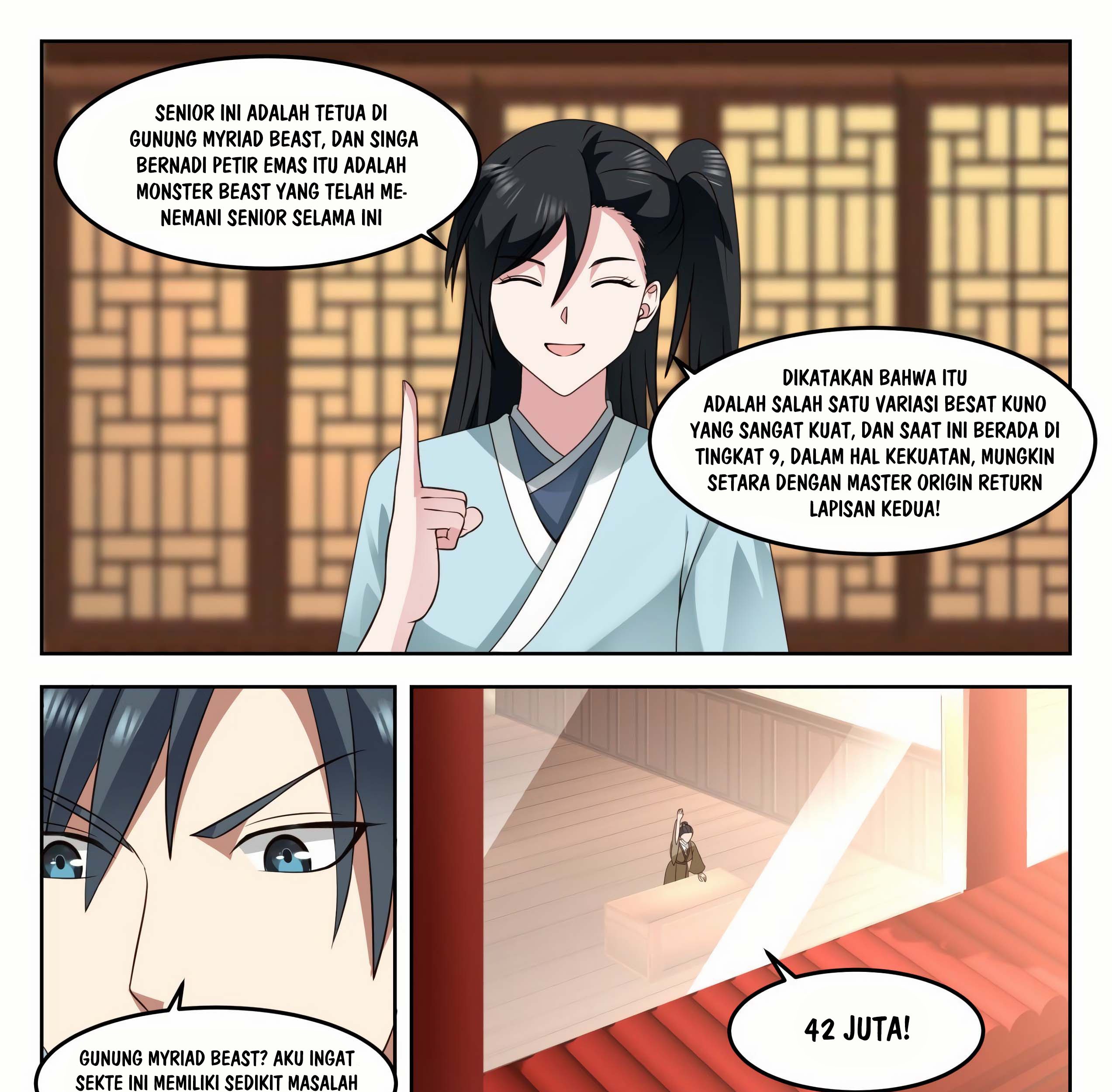 Martial Peak Part 1 Chapter 1270 - halaman 16