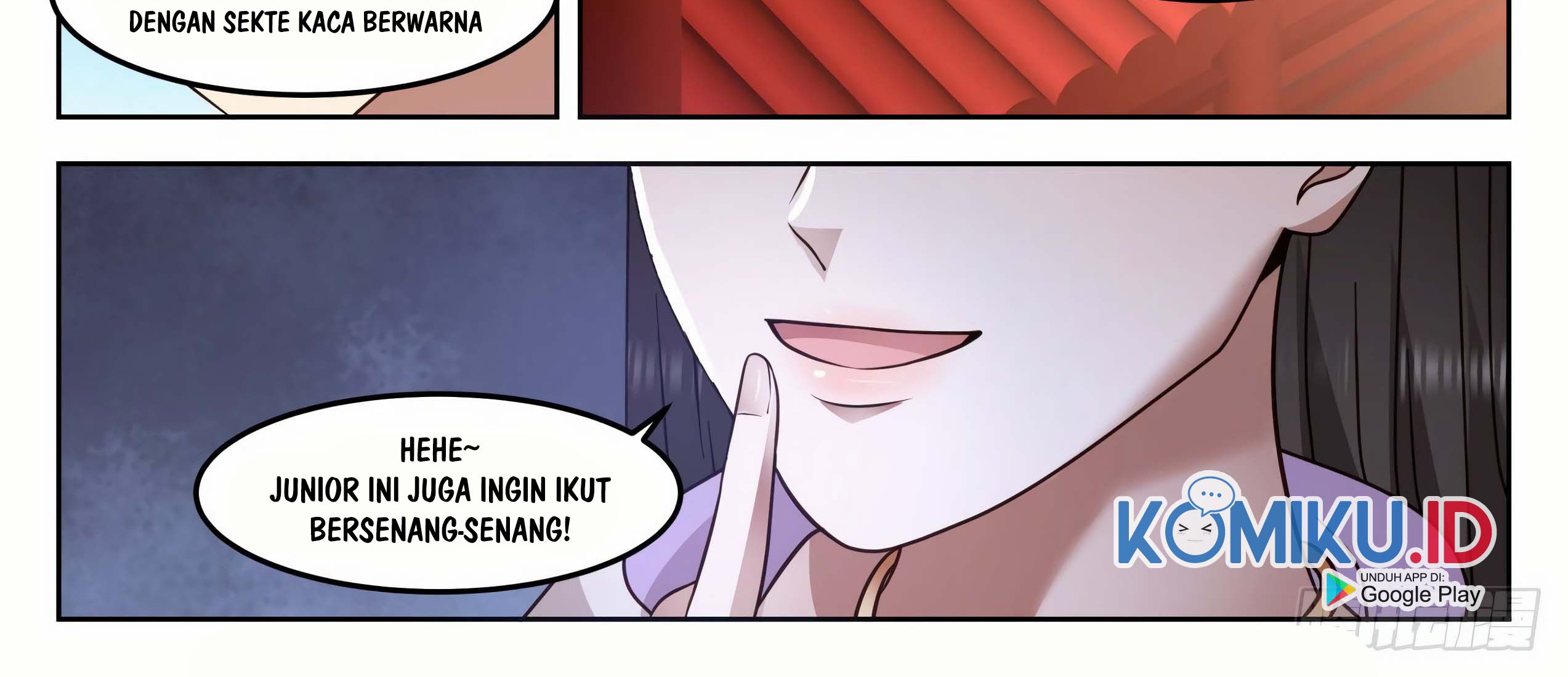 Martial Peak Part 1 Chapter 1270 - halaman 17