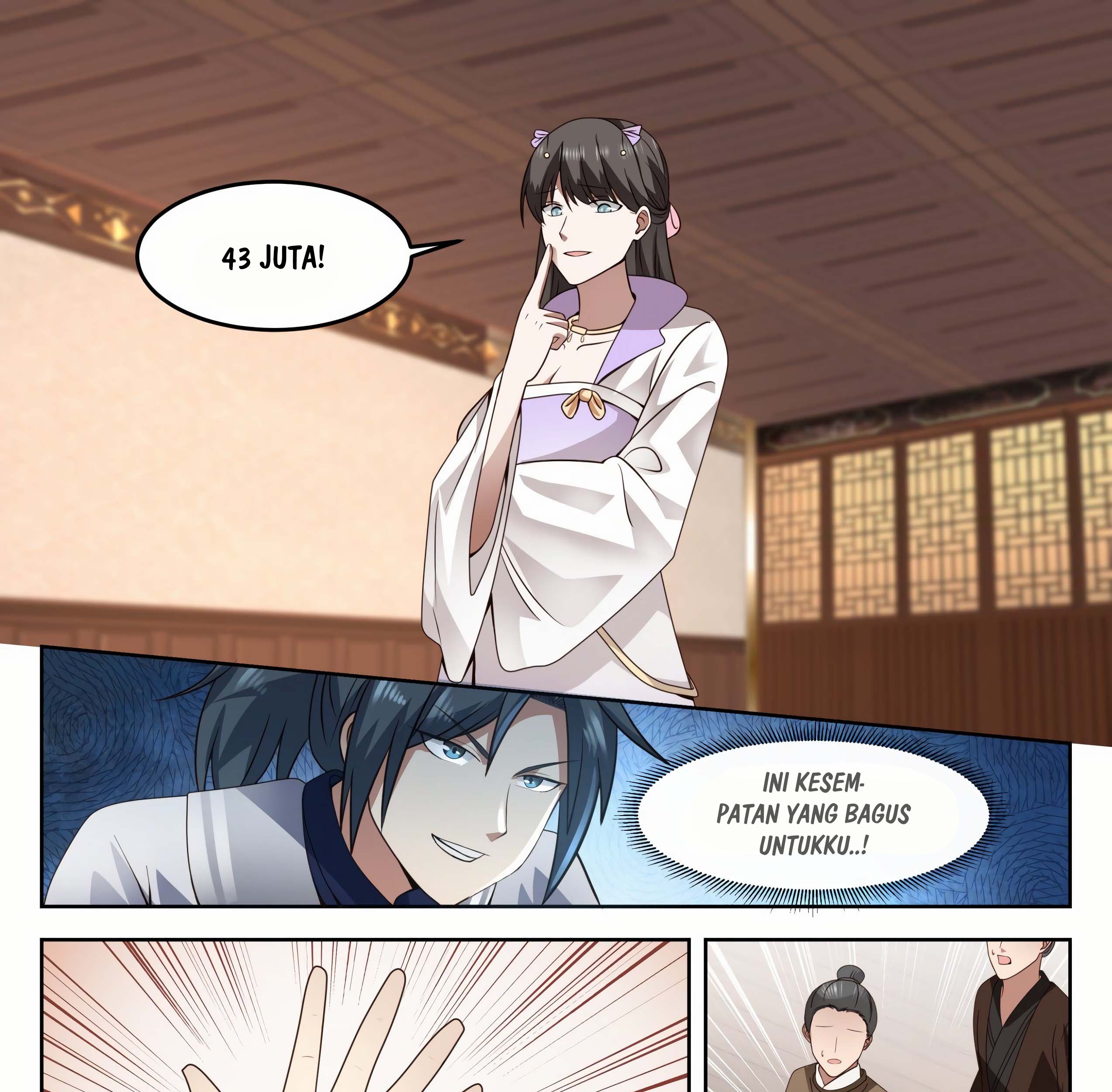 Martial Peak Part 1 Chapter 1270 - halaman 18