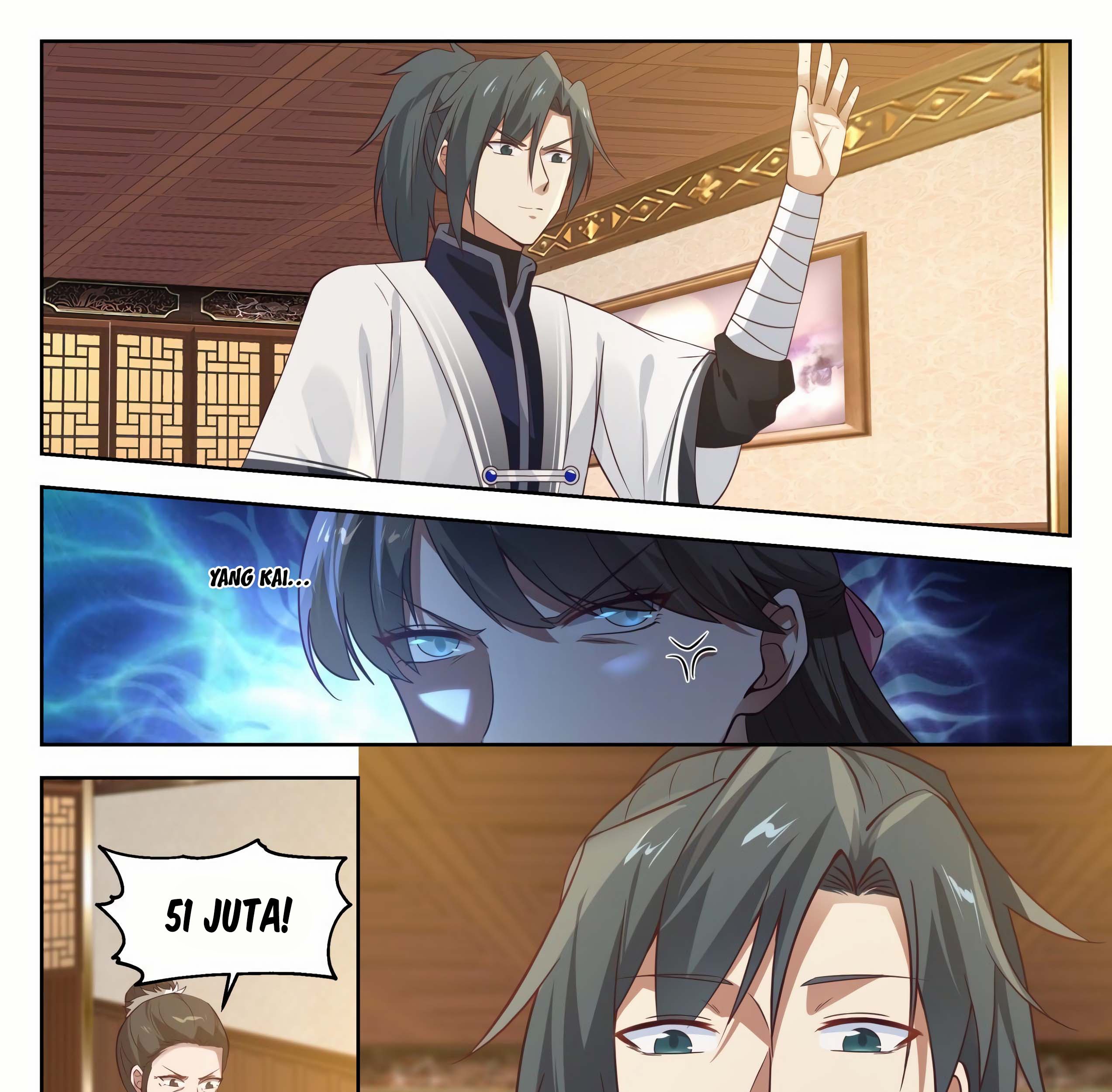 Martial Peak Part 1 Chapter 1270 - halaman 20
