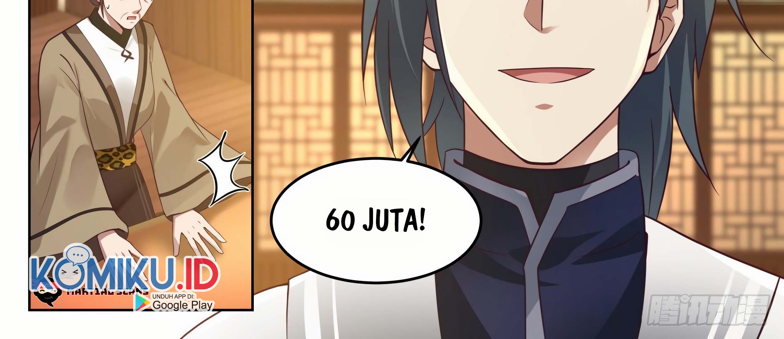 Martial Peak Part 1 Chapter 1270 - halaman 21
