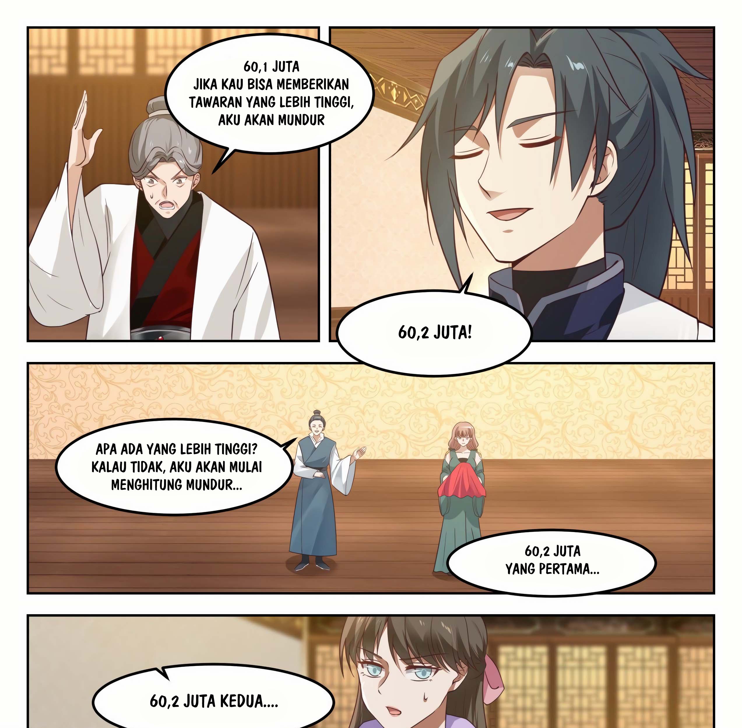 Martial Peak Part 1 Chapter 1270 - halaman 22
