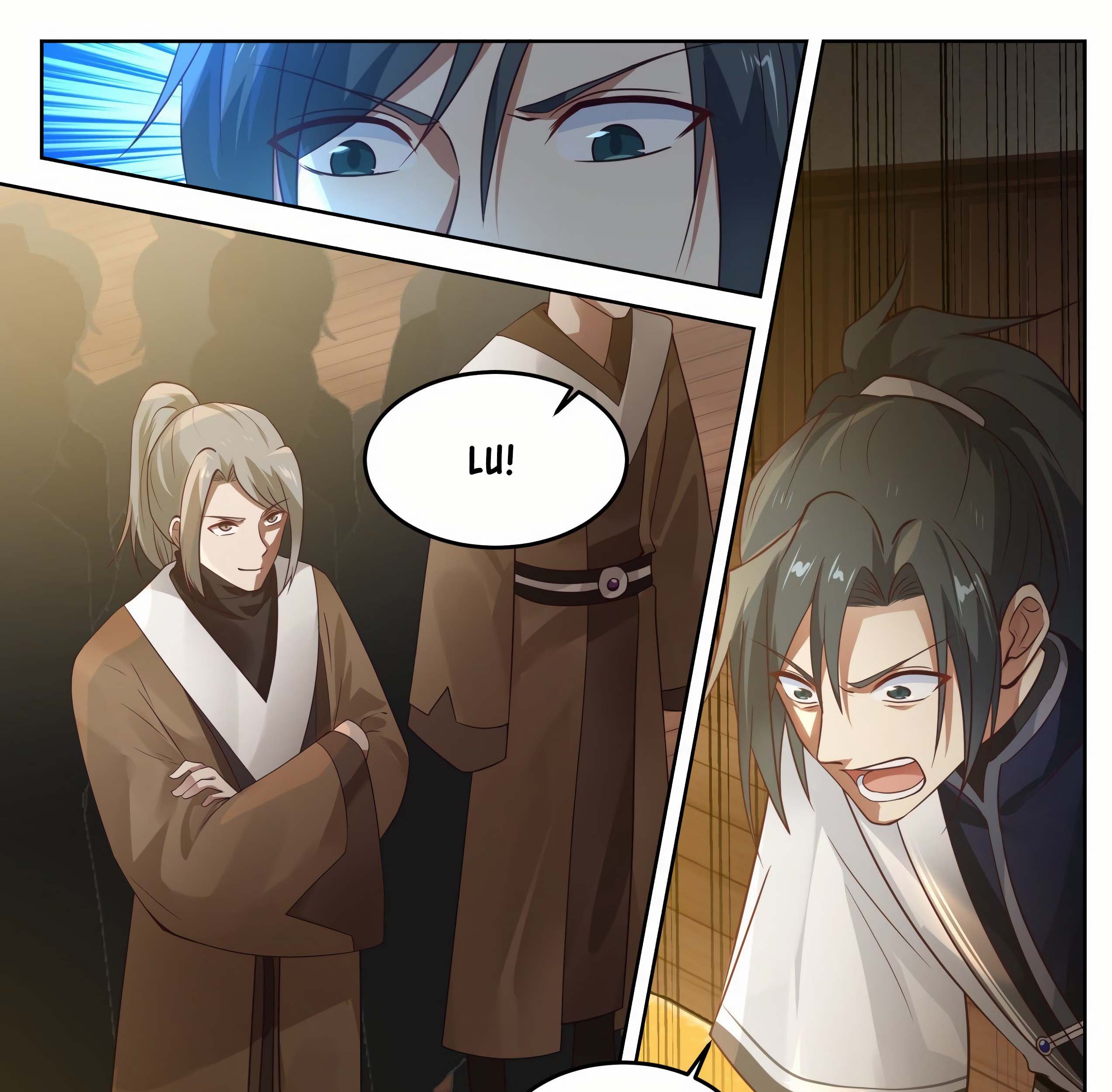 Martial Peak Part 1 Chapter 1270 - halaman 24