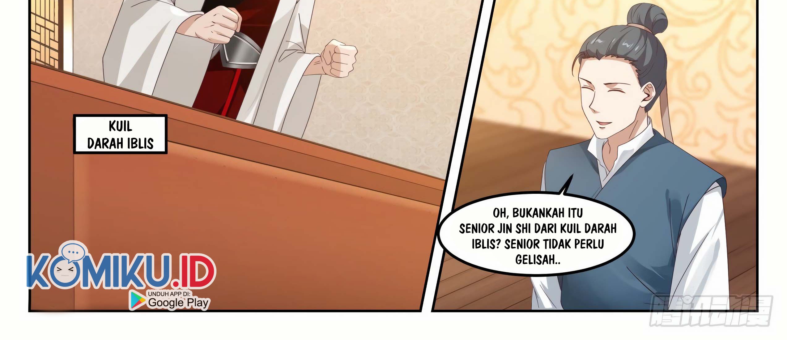 Martial Peak Part 1 Chapter 1270 - halaman 4